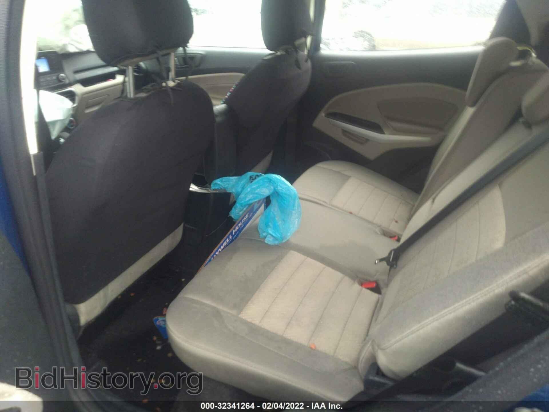 2021 FORD ECOSPORT - VIN: MAJ3S2FE5MC406713 - Фото 8