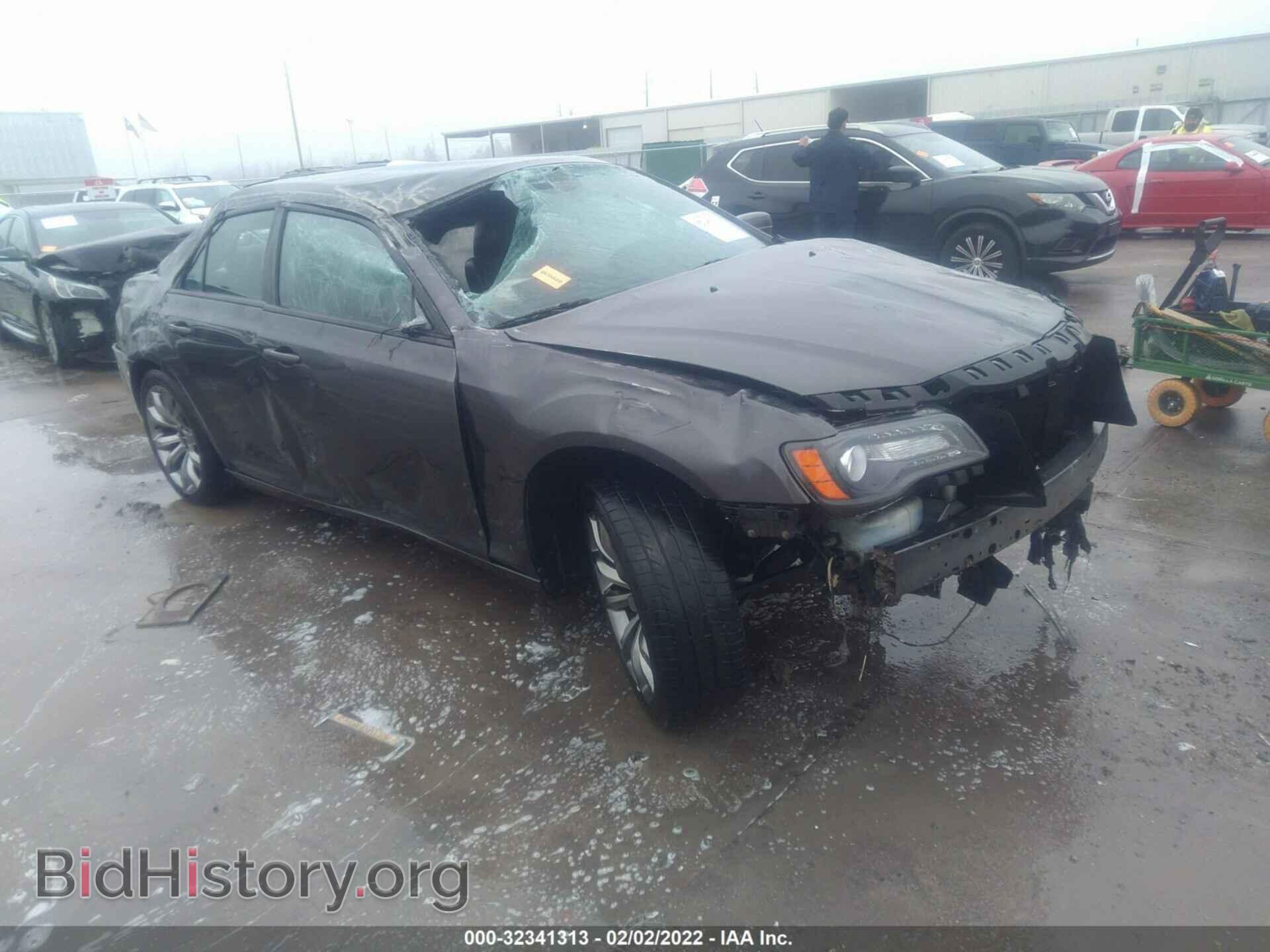 Photo 2C3CCABG5EH286603 - CHRYSLER 300 2014