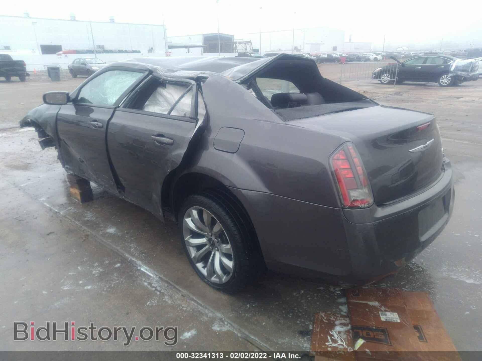 2014 CHRYSLER 300 - VIN: 2C3CCABG5EH286603 - Фото 3