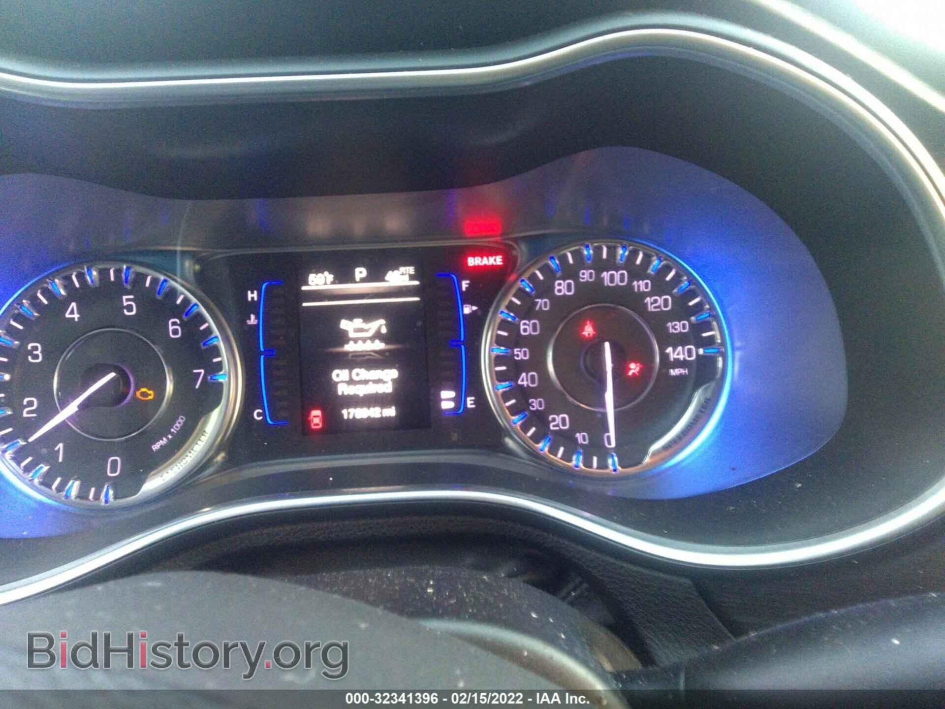2015 CHRYSLER 200 - VIN: 1C3CCCAB5FN649444 - Фото 7