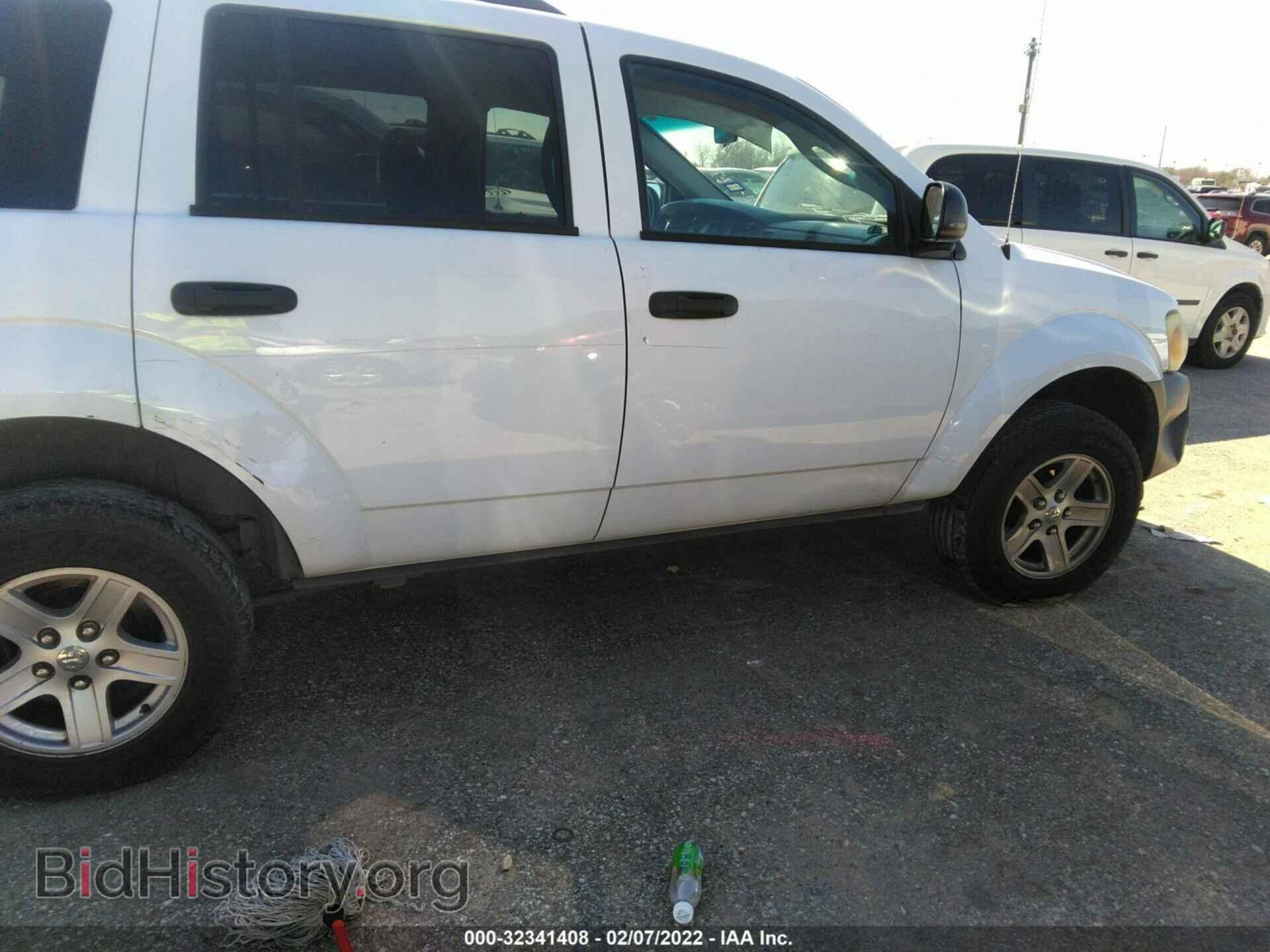 2007 DODGE DURANGO - VIN: 1D8HD38K17F518559 - Фото 6