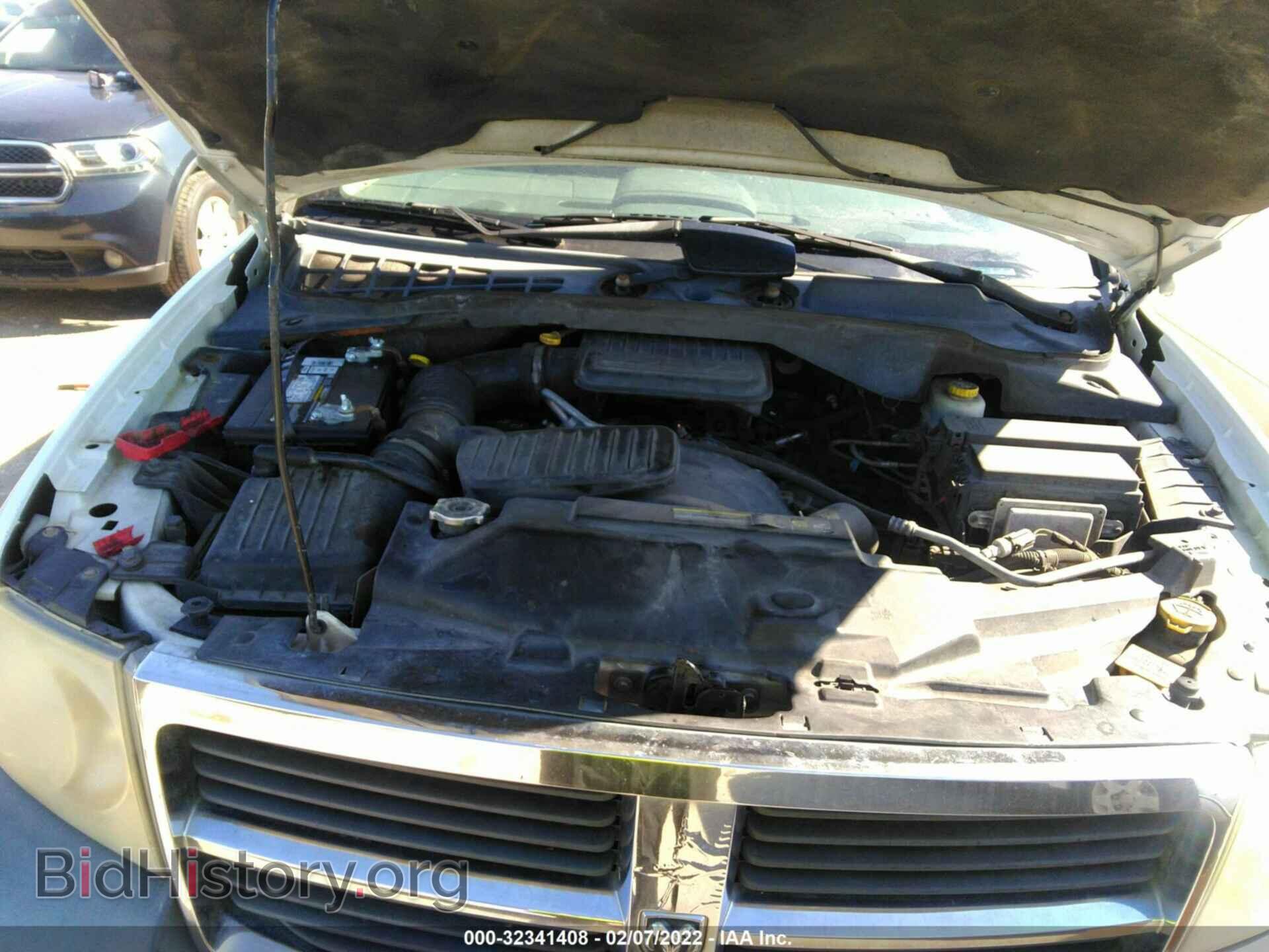 2007 DODGE DURANGO - VIN: 1D8HD38K17F518559 - Фото 10