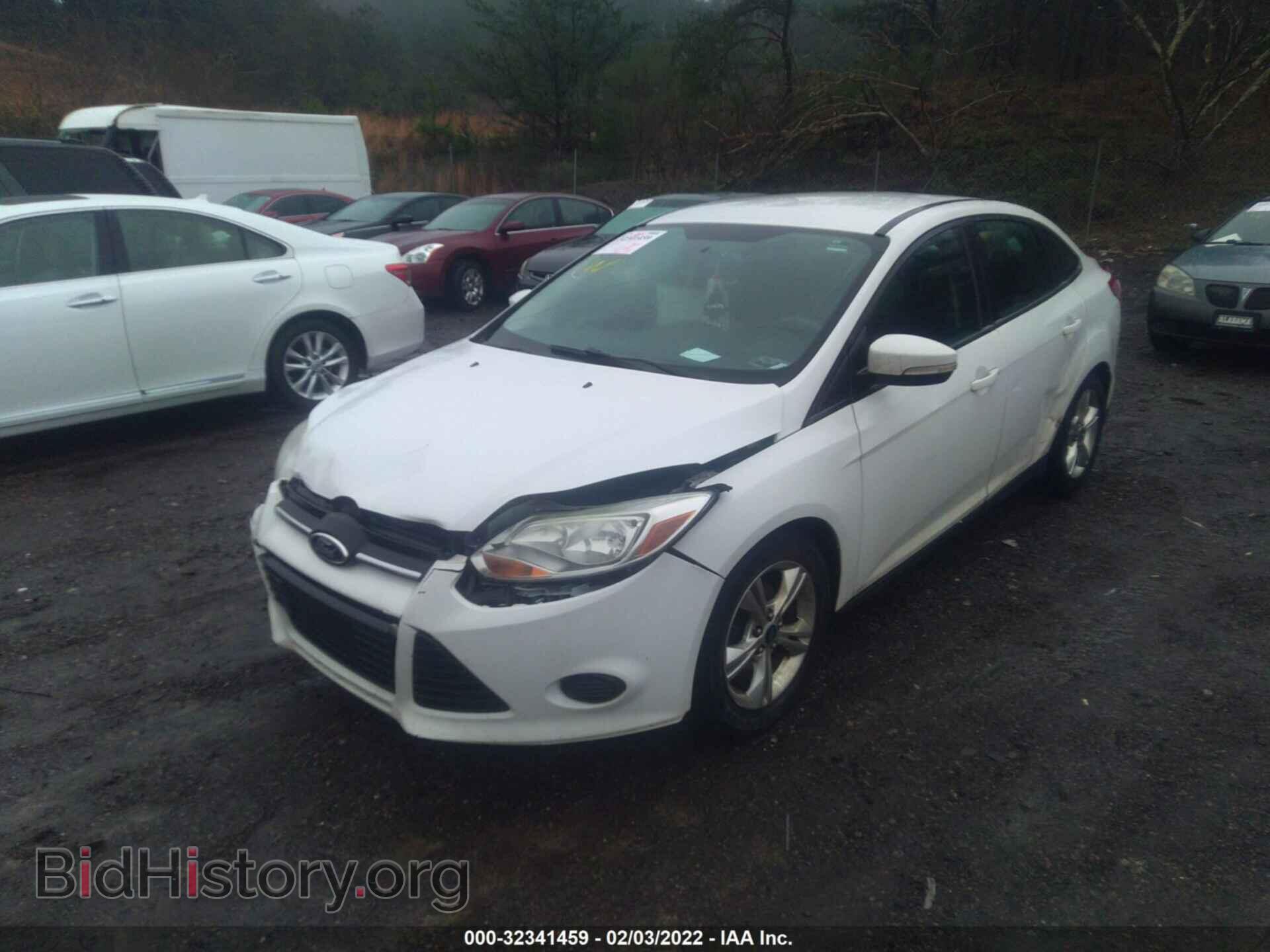 2013 FORD FOCUS - VIN: 1FADP3F25DL267197 - Photo 2