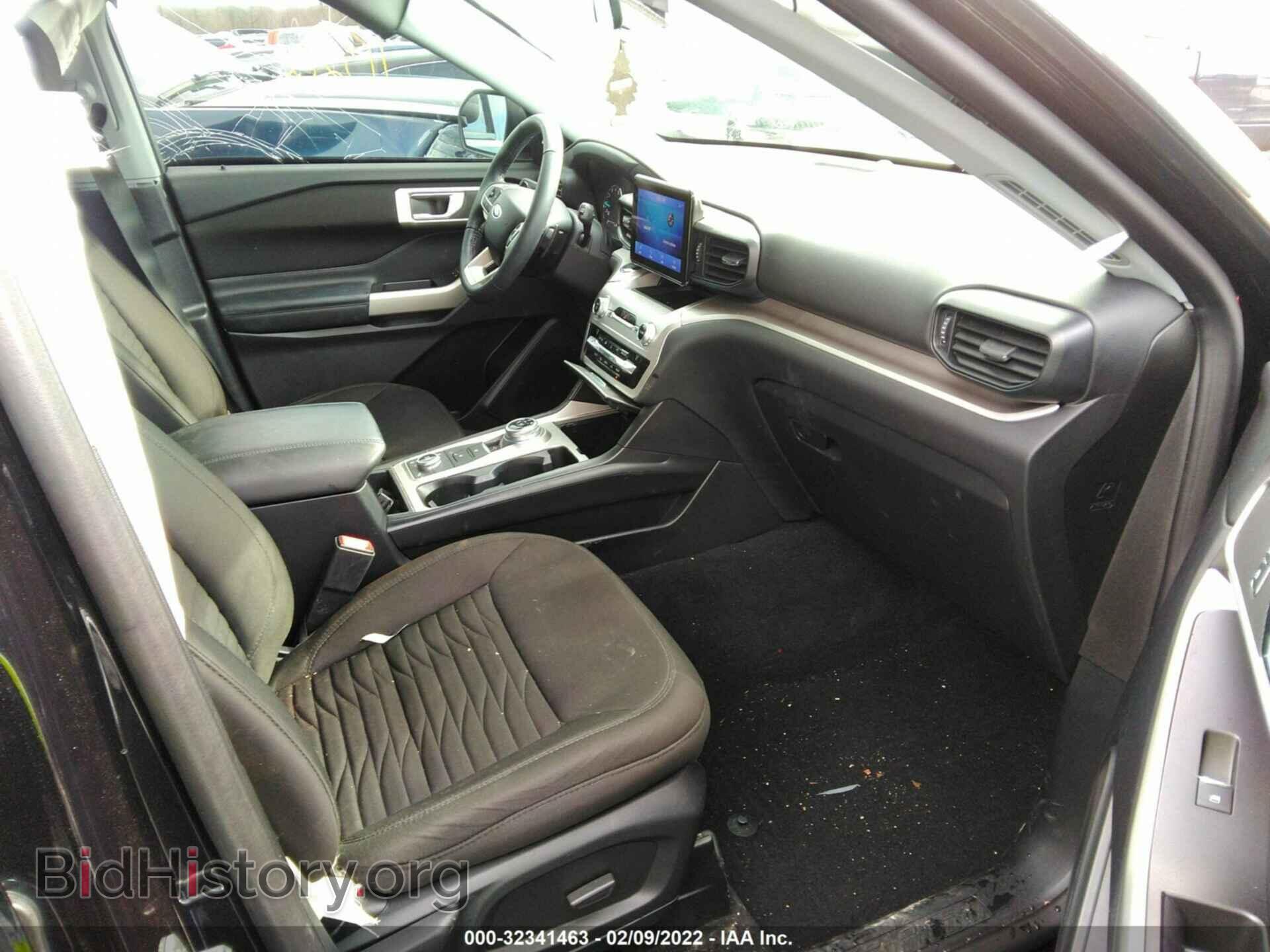 2020 FORD EXPLORER - VIN: 1FMSK8DH5LGD14848 - Фото 5