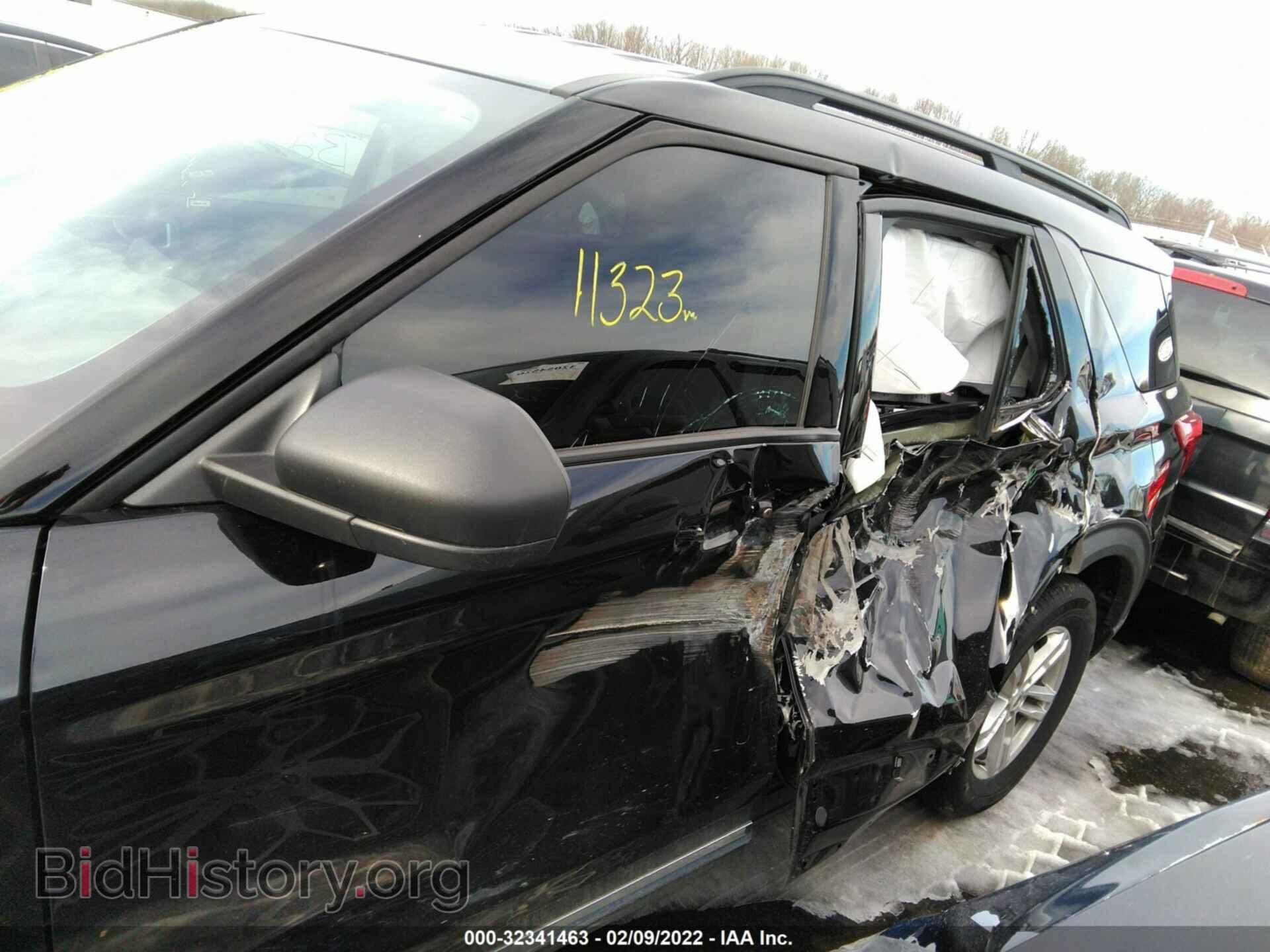 2020 FORD EXPLORER - VIN: 1FMSK8DH5LGD14848 - Фото 6