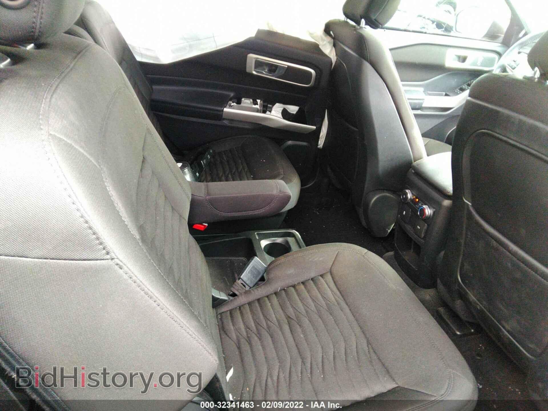 2020 FORD EXPLORER - VIN: 1FMSK8DH5LGD14848 - Фото 8