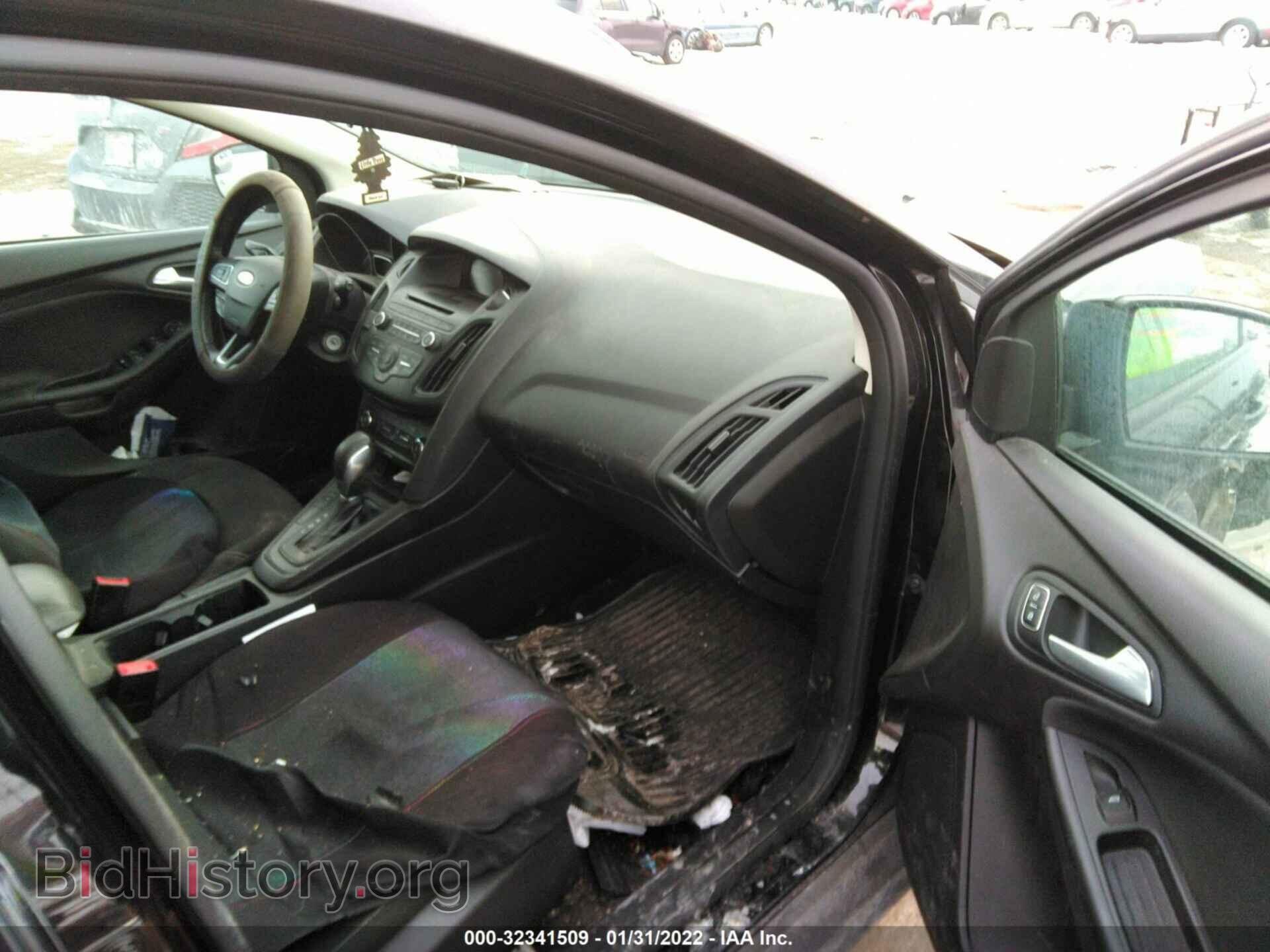 2017 FORD FOCUS - VIN: 1FADP3K22HL298547 - Фото 5