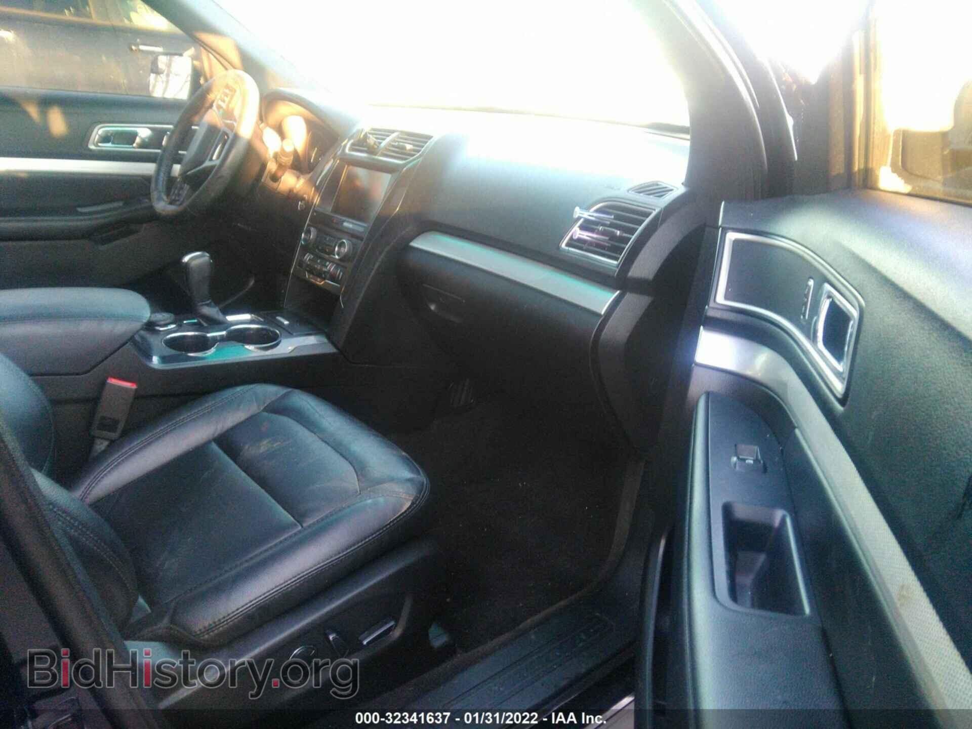 2016 FORD EXPLORER - VIN: 1FM5K8D84GGA16617 - Photo 5