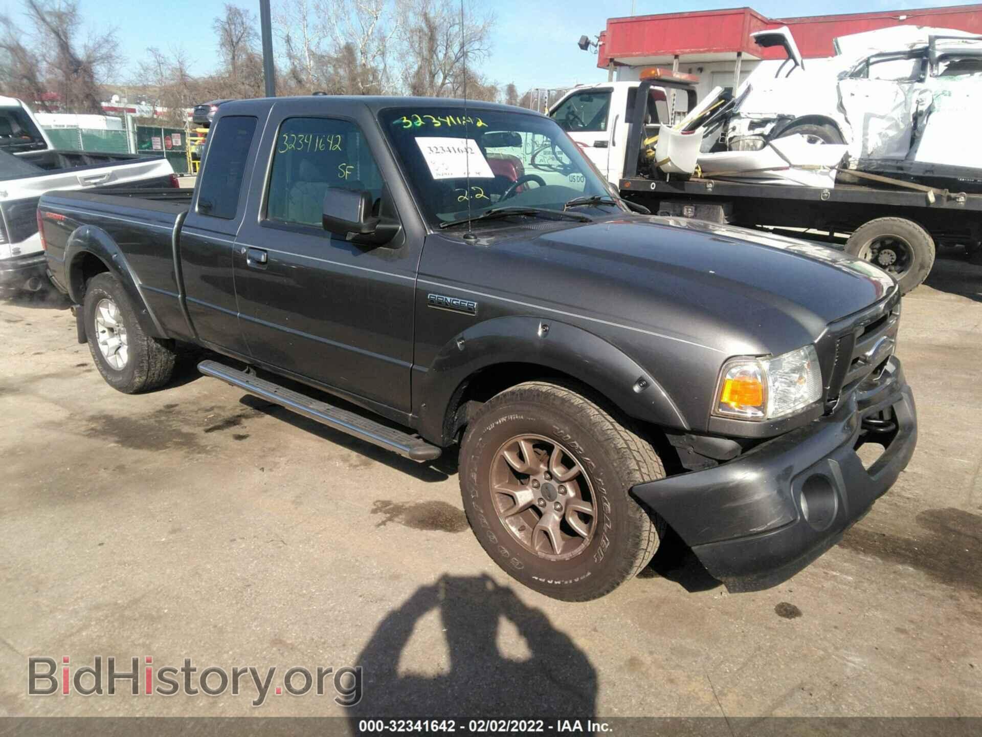 Photo 1FTLR4FE8BPB08759 - FORD RANGER 2011