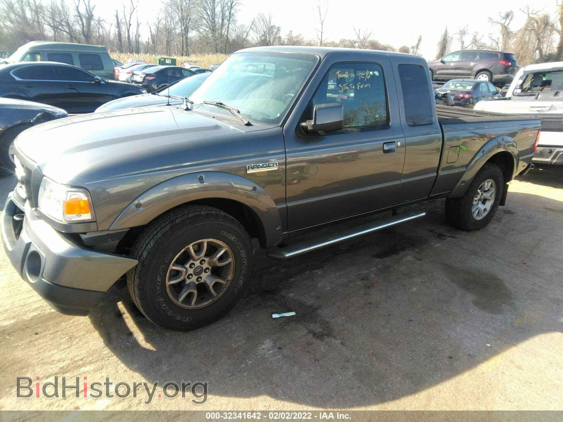 2011 FORD RANGER - VIN: 1FTLR4FE8BPB08759 - Фото 2