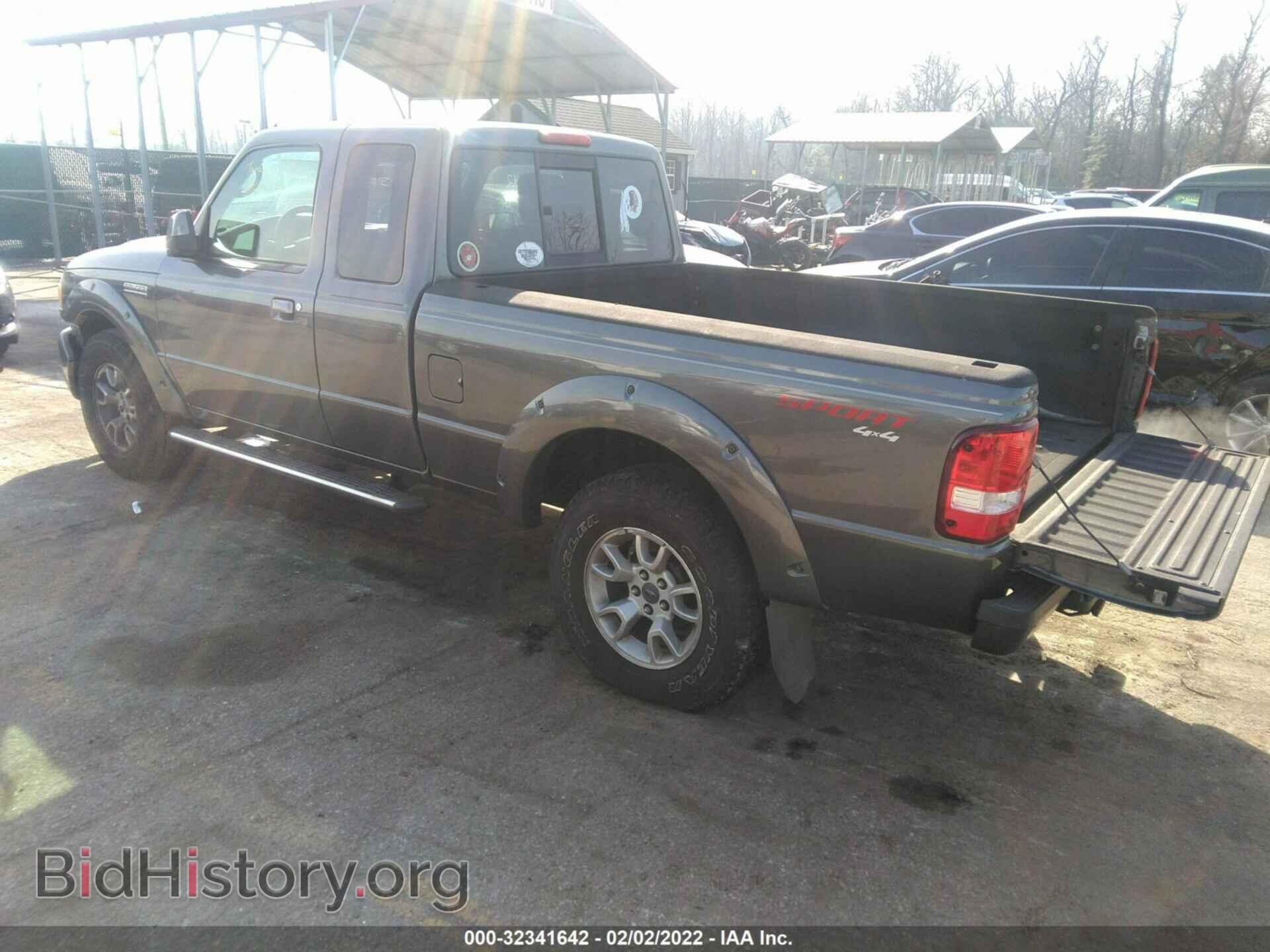 2011 FORD RANGER - VIN: 1FTLR4FE8BPB08759 - Фото 3