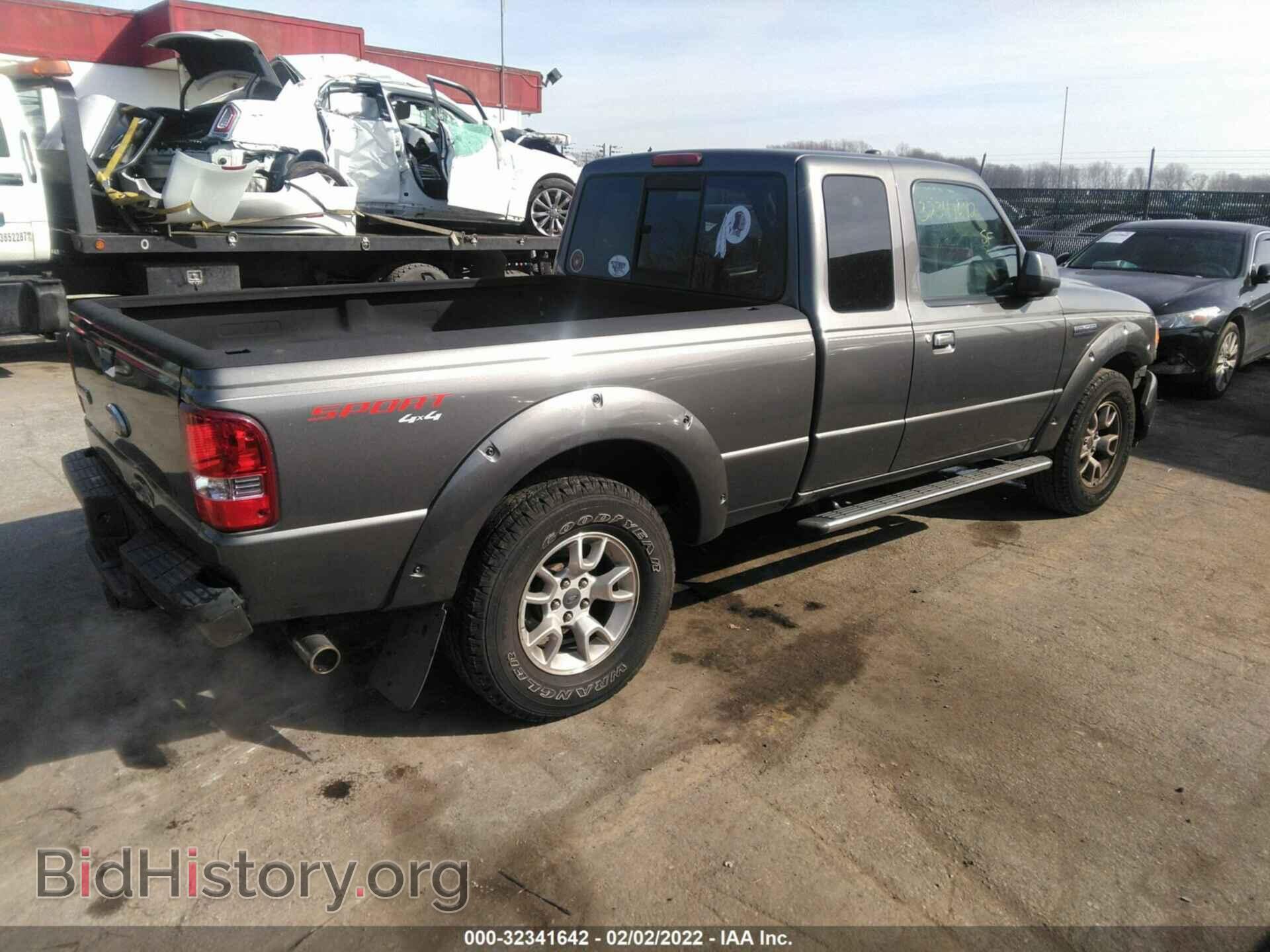 2011 FORD RANGER - VIN: 1FTLR4FE8BPB08759 - Фото 4