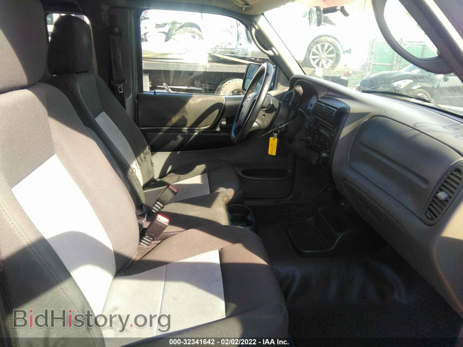 2011 FORD RANGER - VIN: 1FTLR4FE8BPB08759 - Фото 5