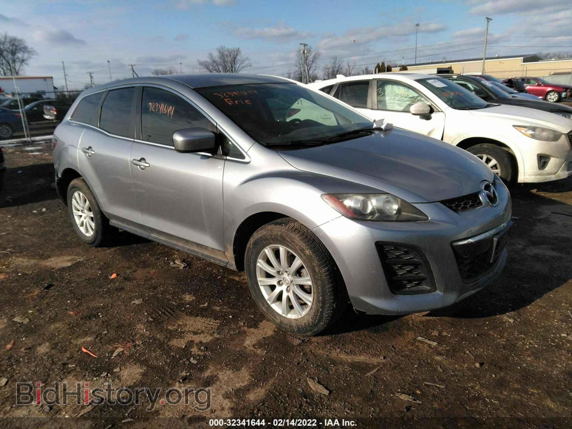 Фотография JM3ER2AM6B0391576 - MAZDA CX-7 2011