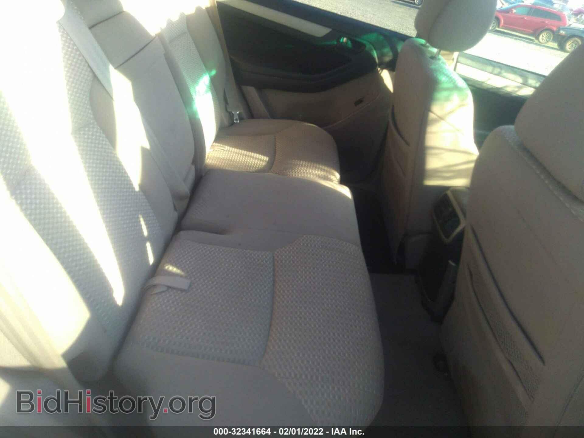 2007 TOYOTA 4RUNNER - VIN: JTEZU14RX70096347 - Фото 8