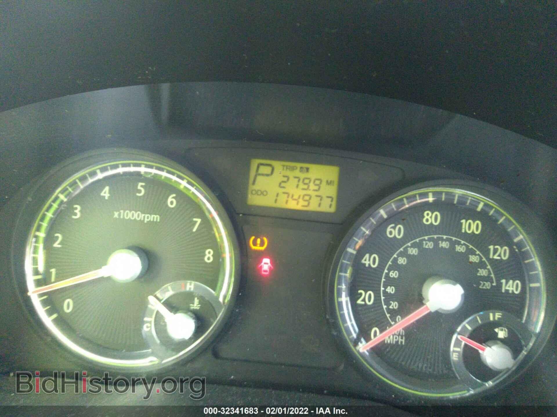 2008 KIA RIO - VIN: KNADE123786343135 - Фото 7