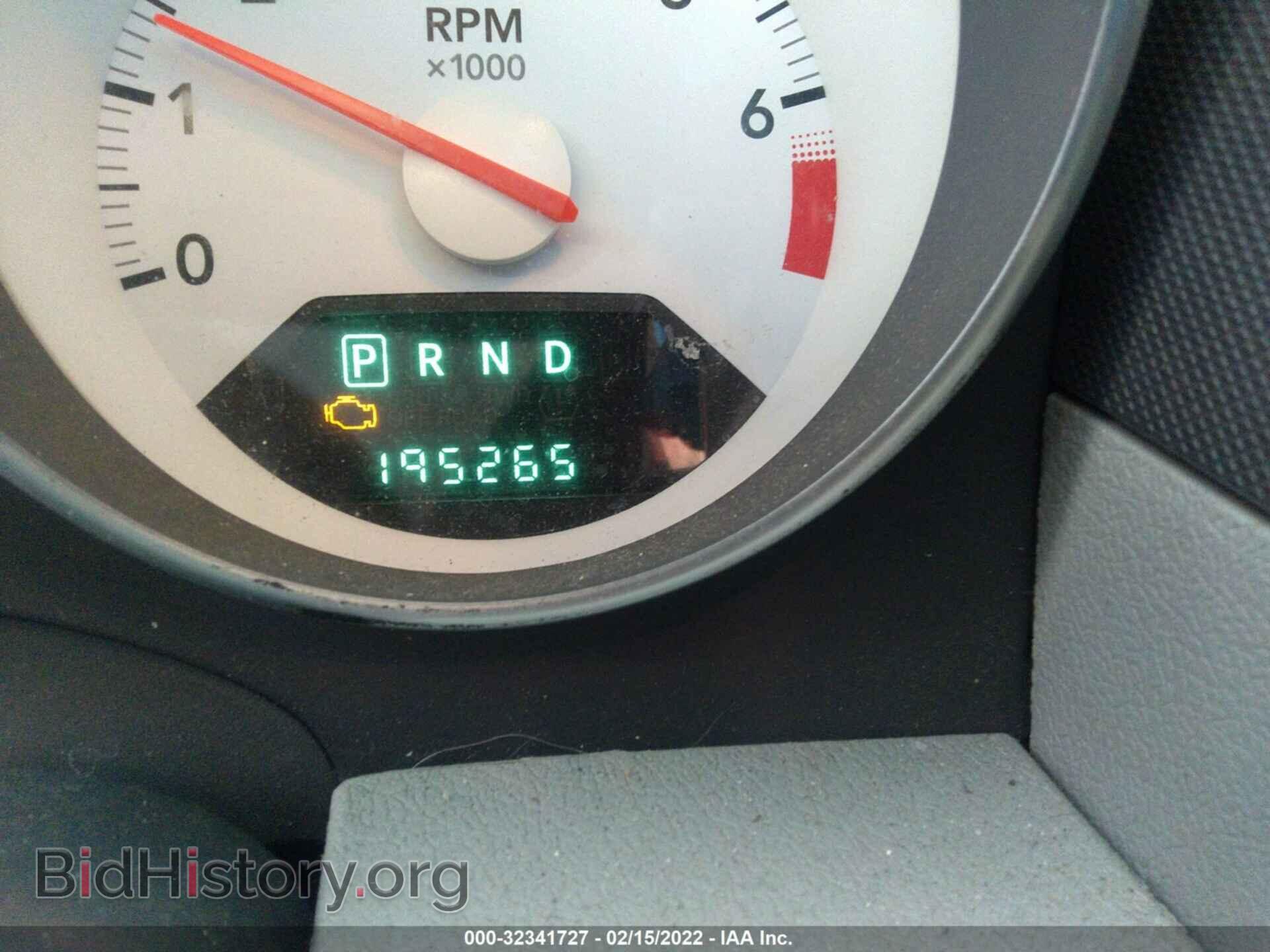 2007 DODGE CALIBER - VIN: 1B3HB48B17D544036 - Photo 7