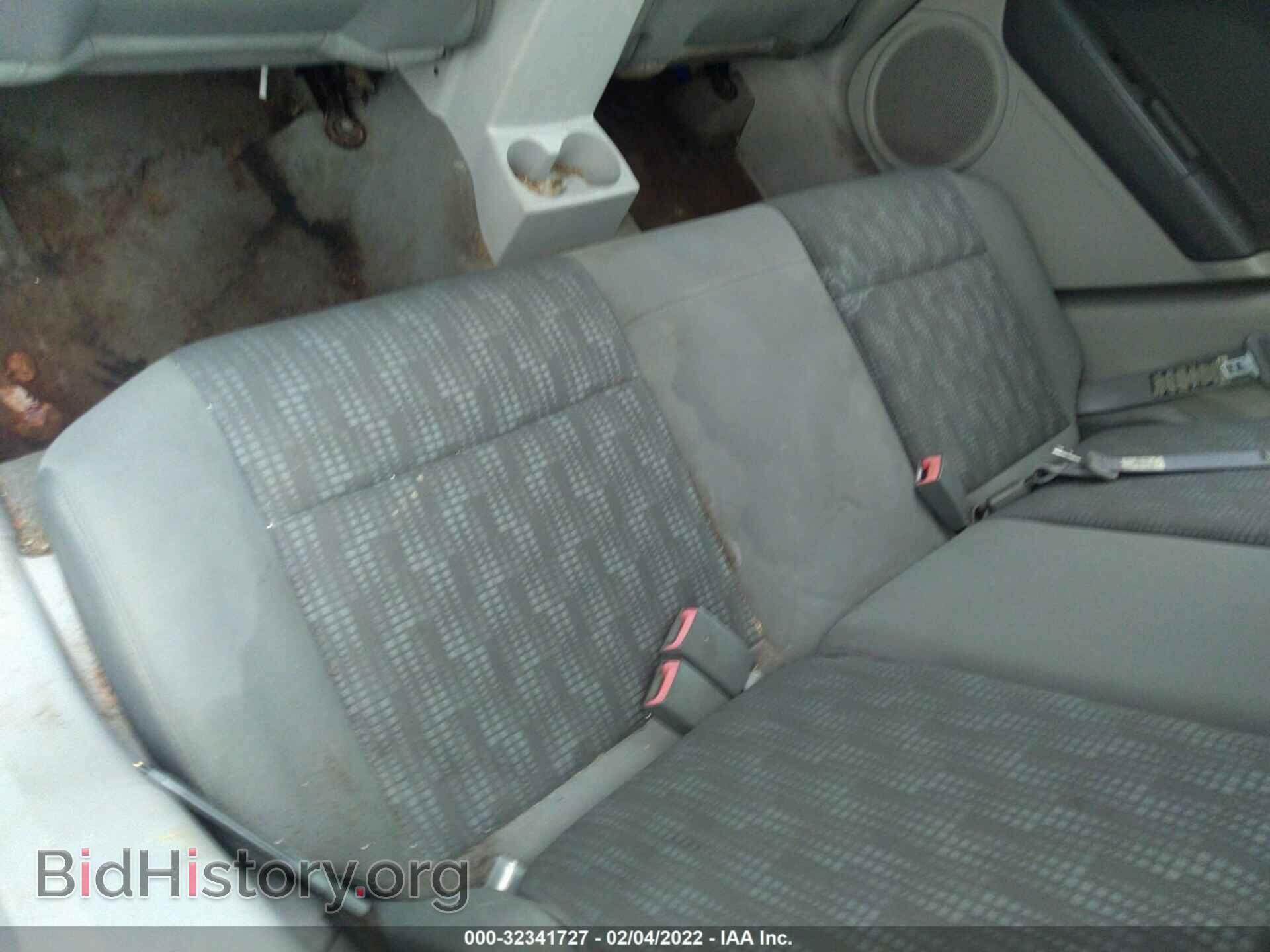 2007 DODGE CALIBER - VIN: 1B3HB48B17D544036 - Photo 8