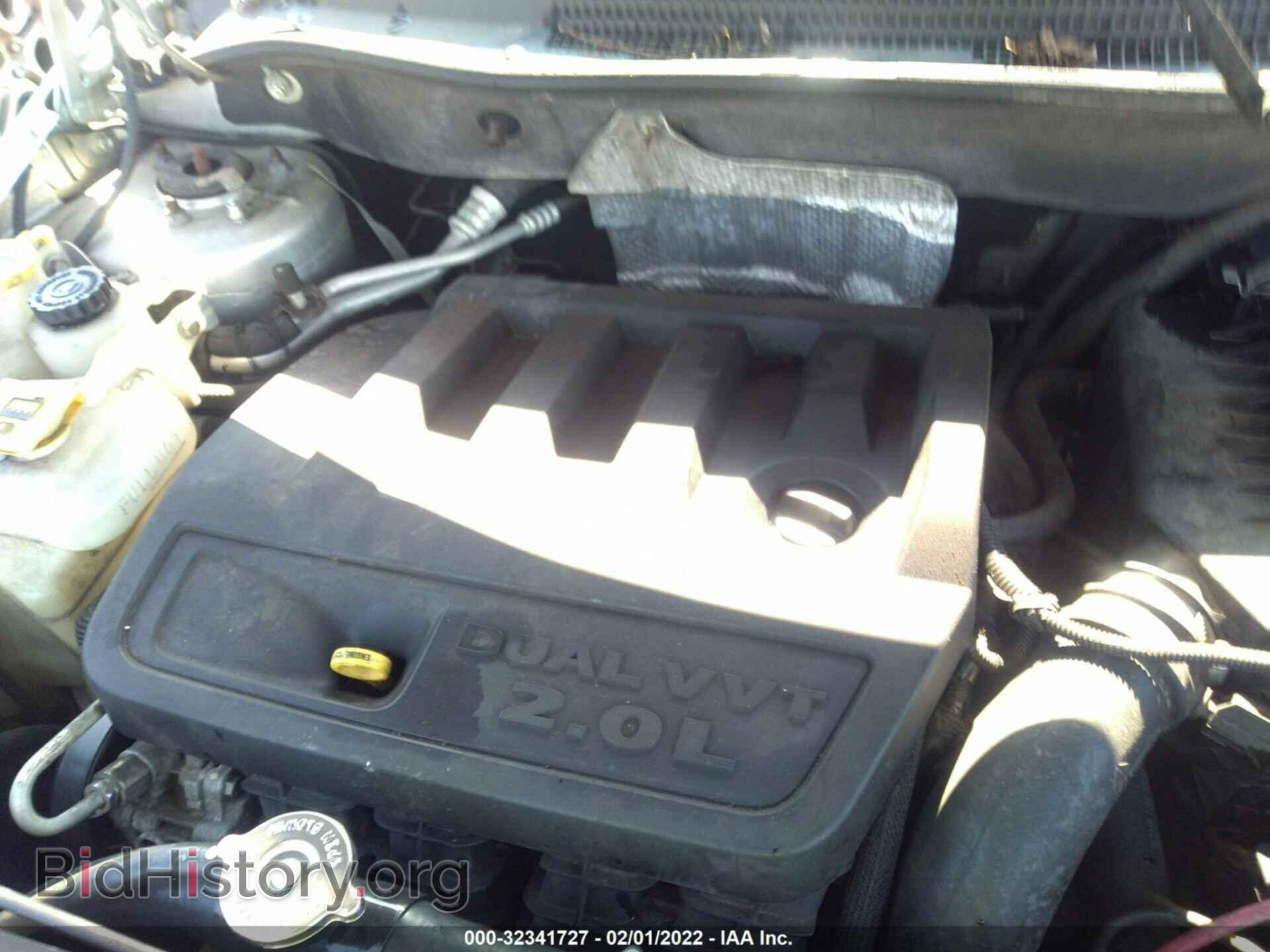 2007 DODGE CALIBER - VIN: 1B3HB48B17D544036 - Photo 10