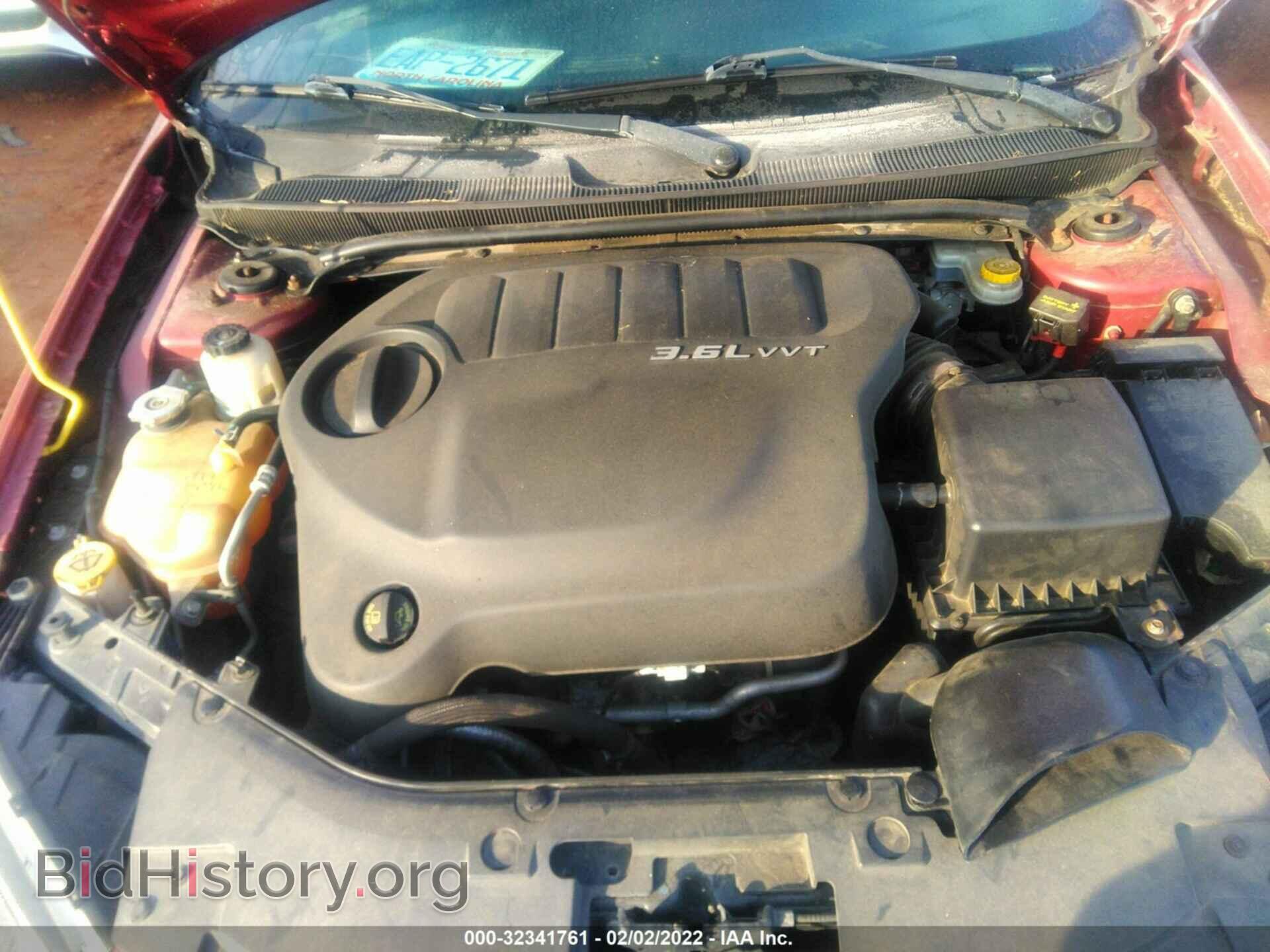 2013 CHRYSLER 200 - VIN: 1C3CCBCG8DN501997 - Фото 10