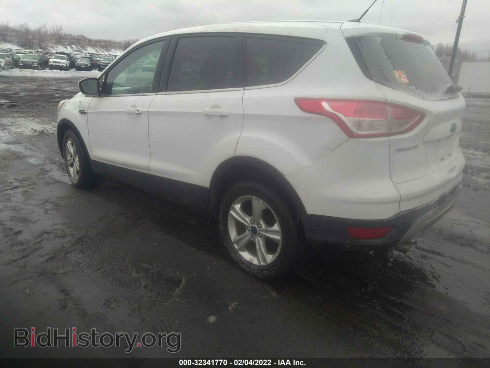 2015 FORD ESCAPE - VIN: 1FMCU9GX2FUC72975 - Фото 3