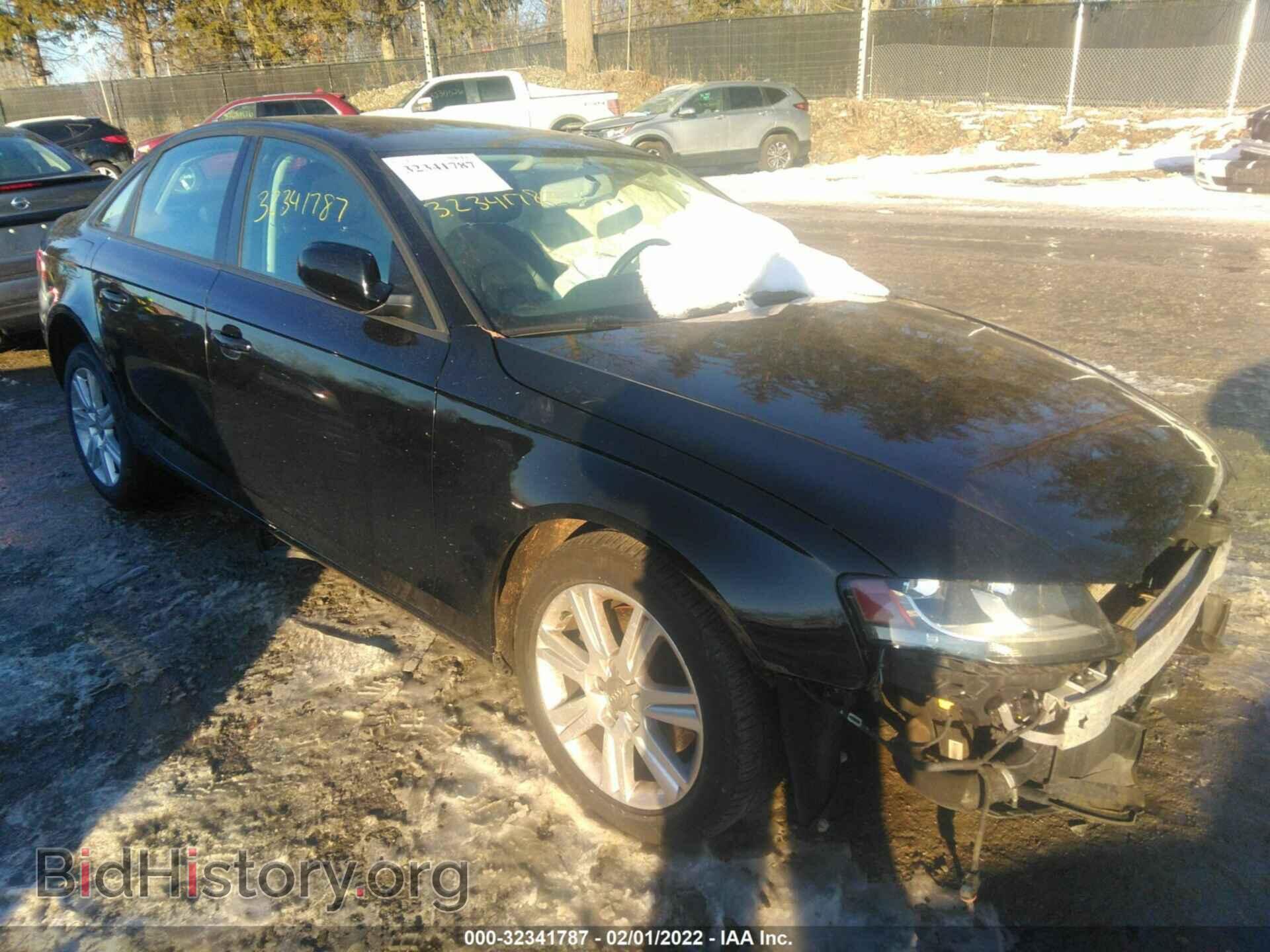 Photo WAUBFAFL3AN013633 - AUDI A4 2010