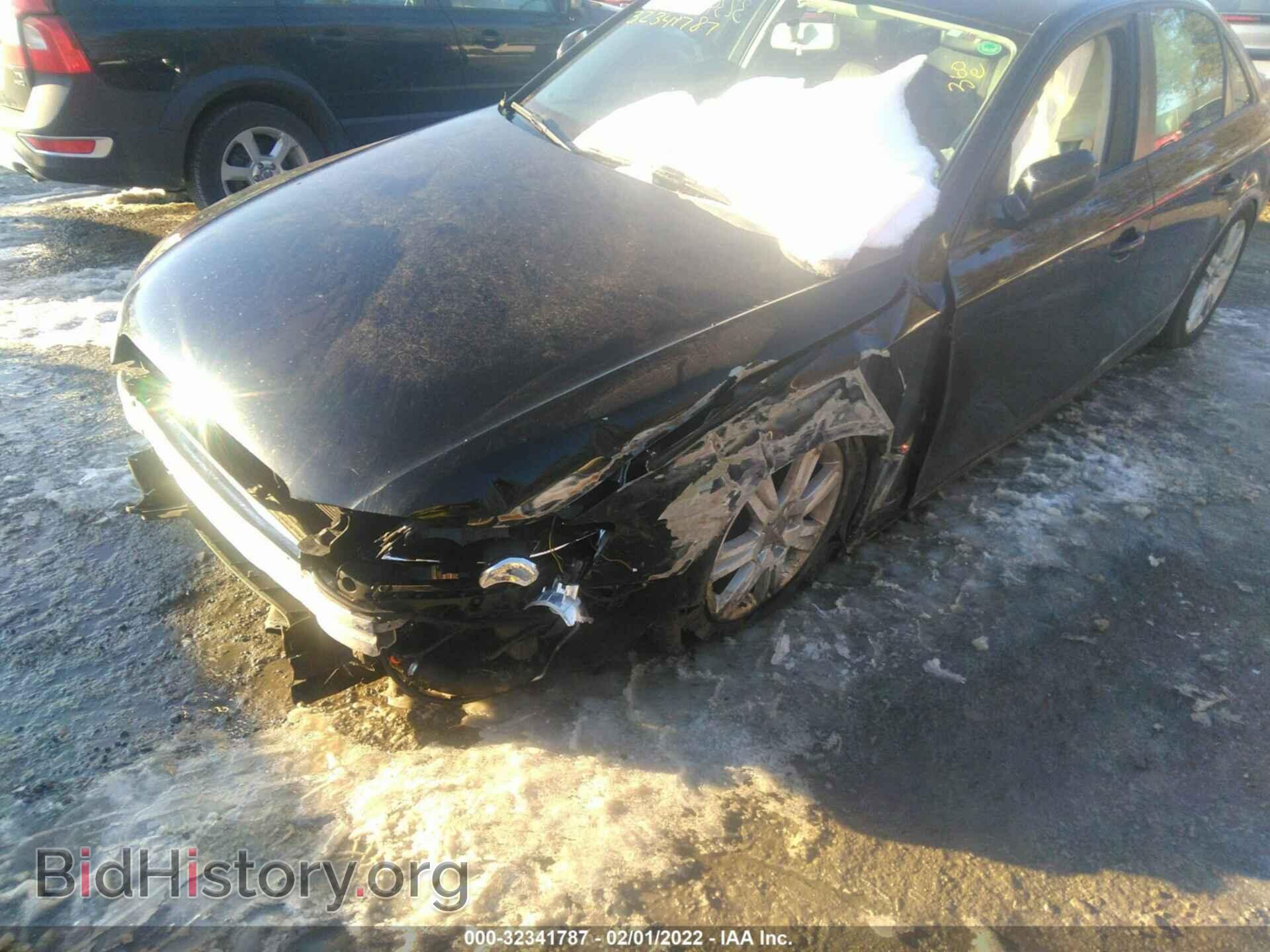 2010 AUDI A4 - VIN: WAUBFAFL3AN013633 - Фото 6
