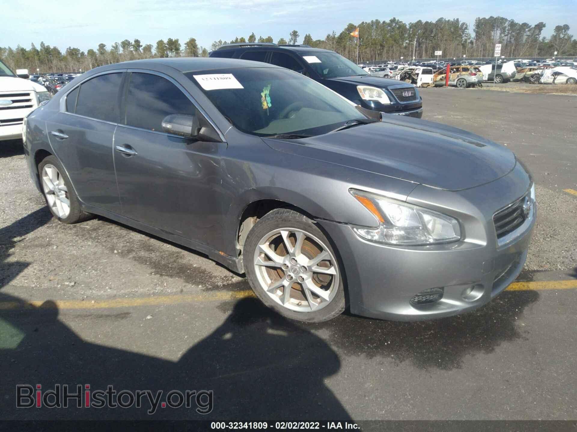 Фотография 1N4AA51E89C841011 - NISSAN MAXIMA 2009
