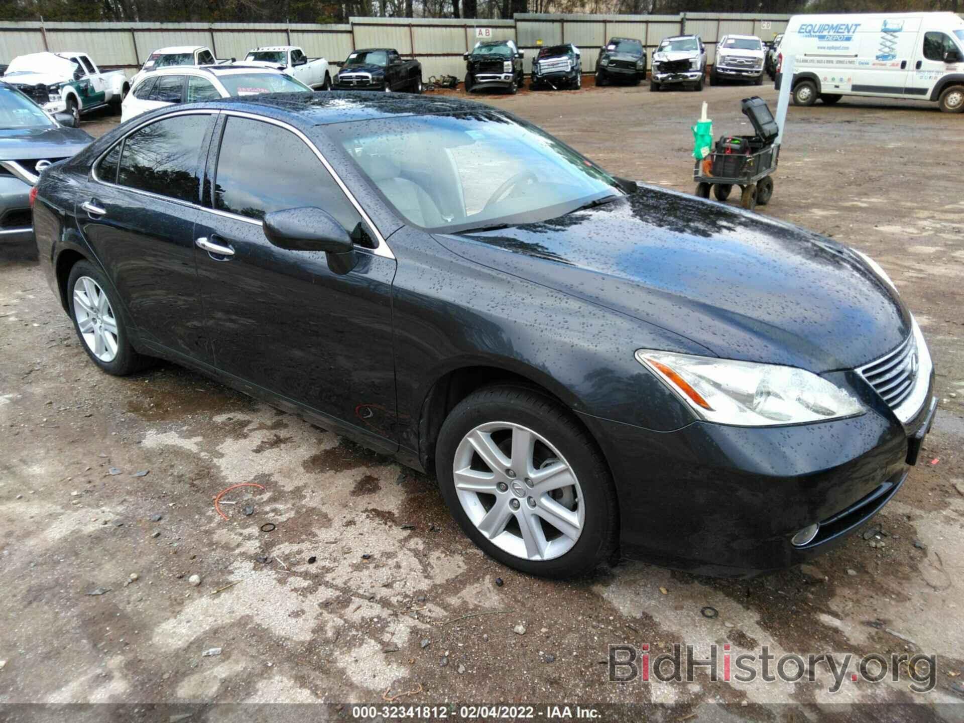 Photo JTHBJ46G392287139 - LEXUS ES 350 2009