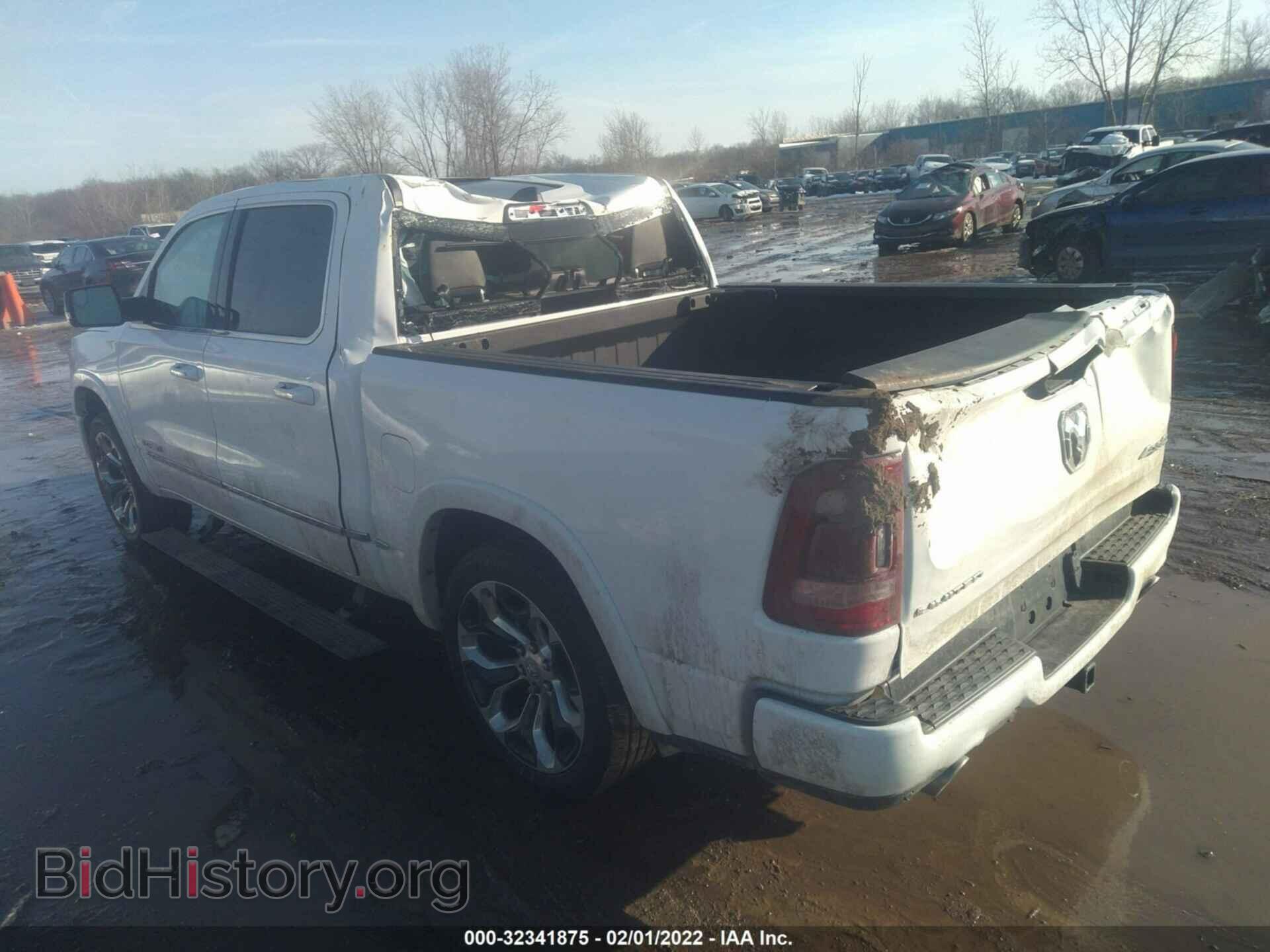2020 RAM 1500 - VIN: 1C6SRFHM4LN225626 - Фото 3