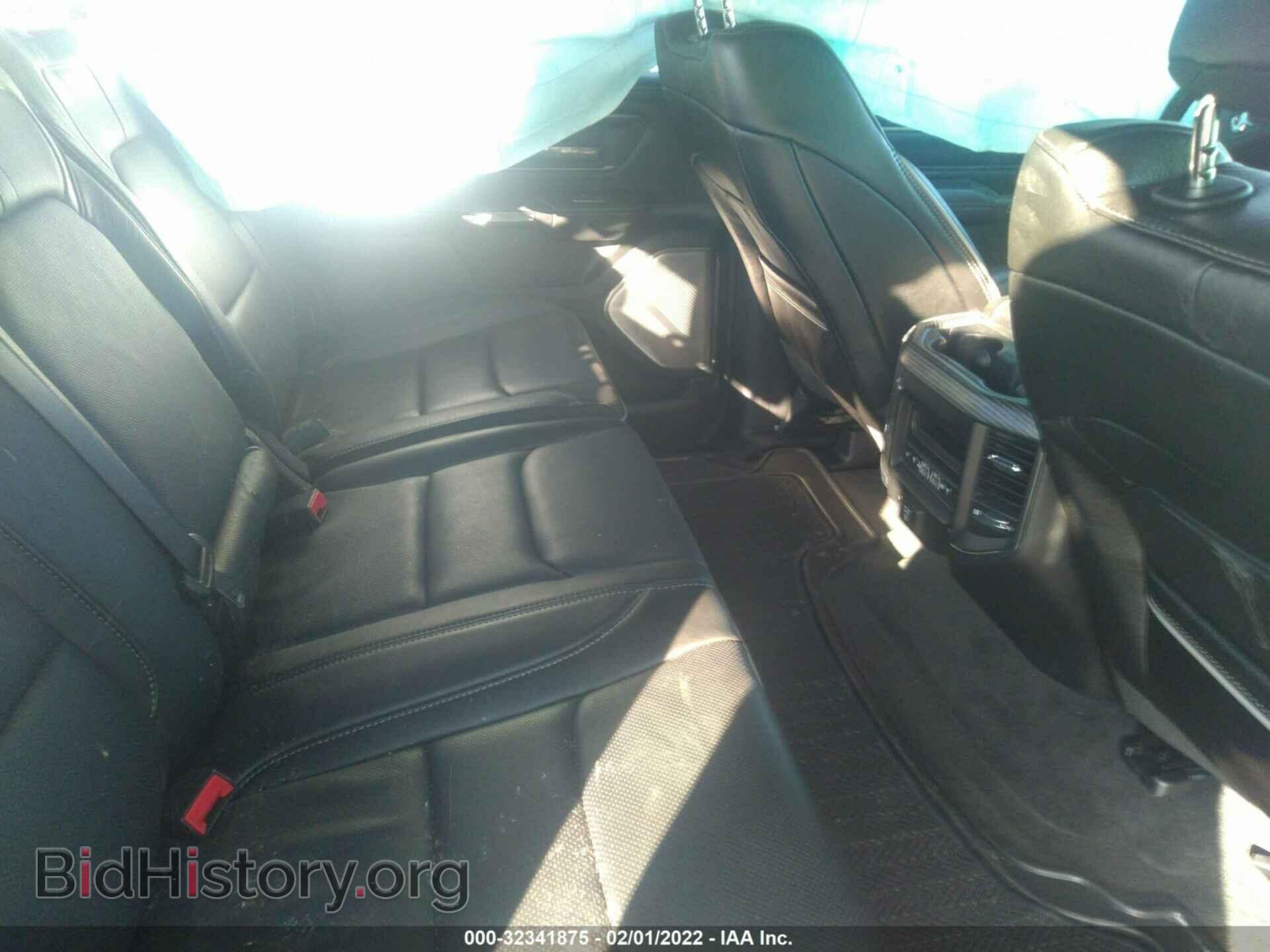 2020 RAM 1500 - VIN: 1C6SRFHM4LN225626 - Фото 8
