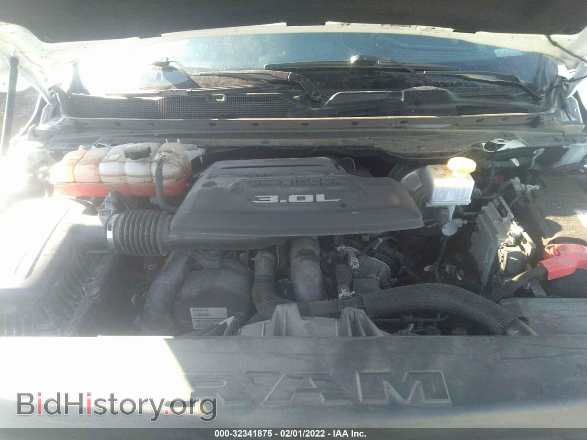 2020 RAM 1500 - VIN: 1C6SRFHM4LN225626 - Фото 10