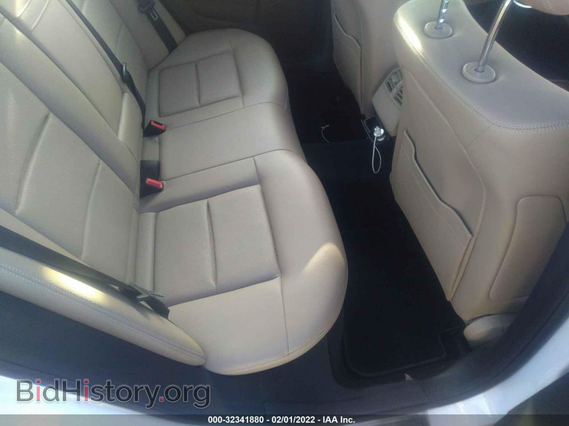 2013 MERCEDES-BENZ E-CLASS - VIN: WDDHF5KBXDA694974 - Фото 8