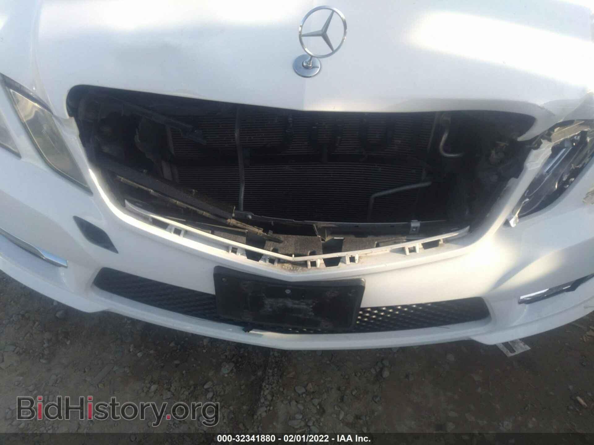 2013 MERCEDES-BENZ E-CLASS - VIN: WDDHF5KBXDA694974 - Фото 10