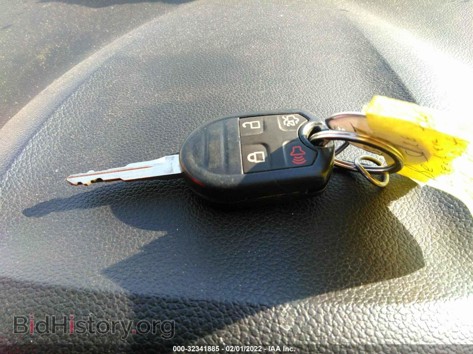 2014 FORD EDGE - VIN: 2FMDK4JC3EBA55152 - Фото 11