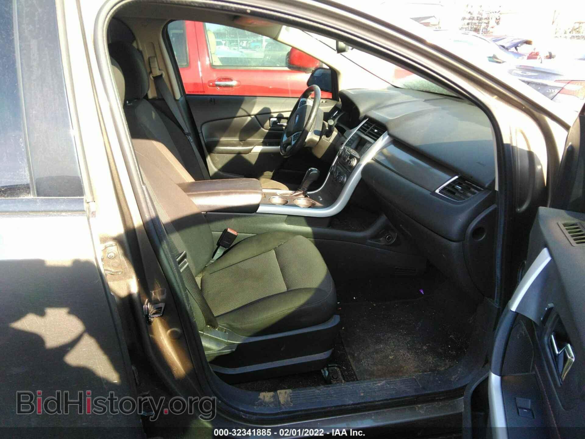 2014 FORD EDGE - VIN: 2FMDK4JC3EBA55152 - Фото 5