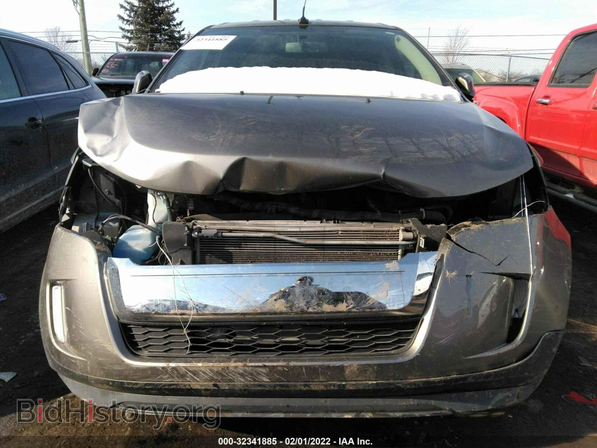 2014 FORD EDGE - VIN: 2FMDK4JC3EBA55152 - Фото 6