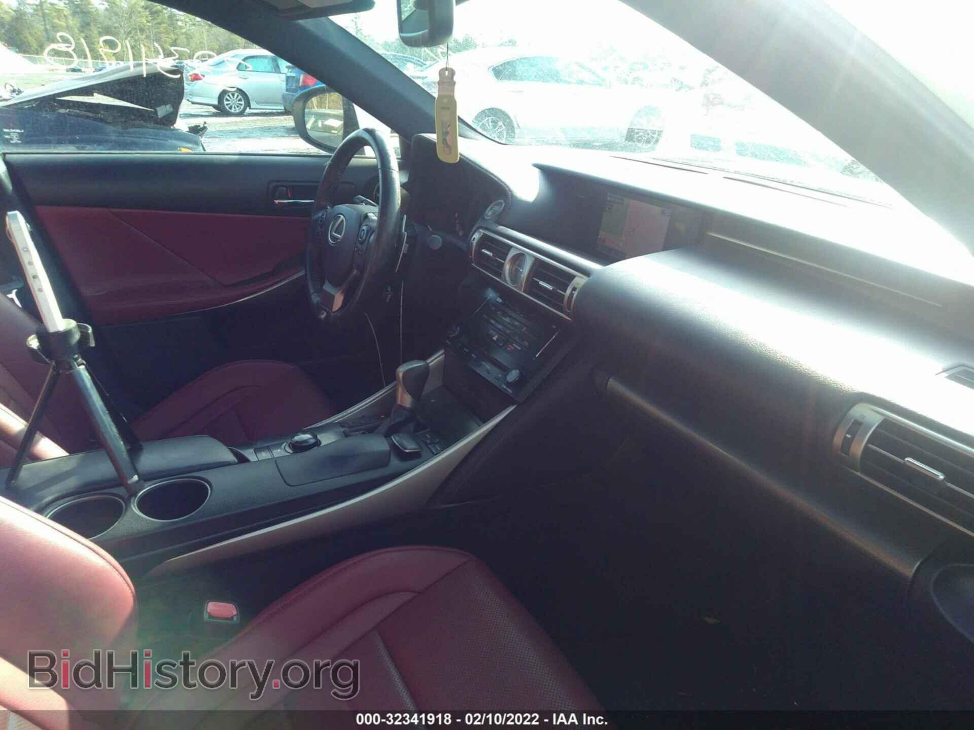 2014 LEXUS IS 250 - VIN: JTHCF1D23E5004355 - Фото 5