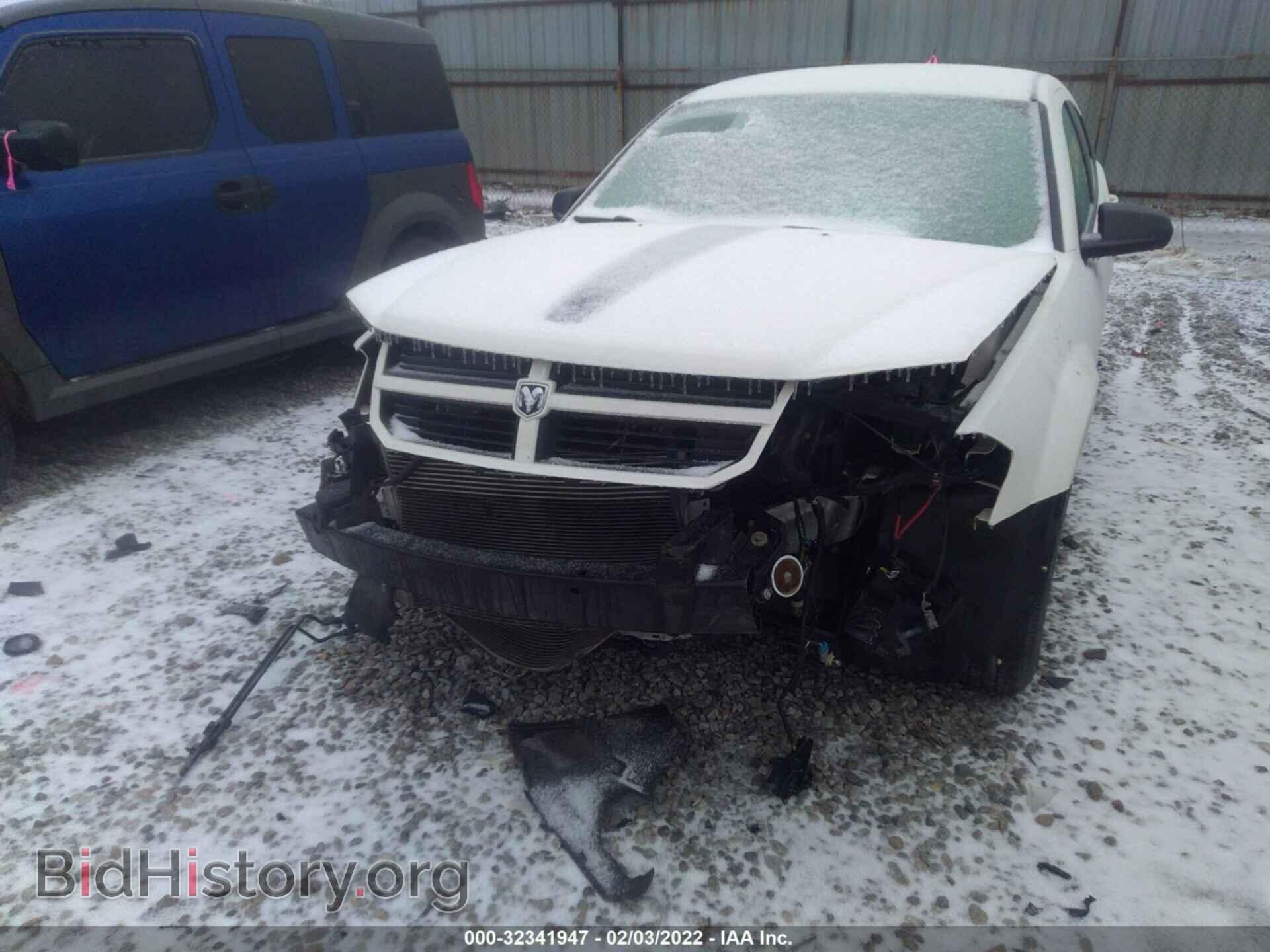 2010 DODGE AVENGER - VIN: 1B3CC4FB2AN110445 - Photo 6