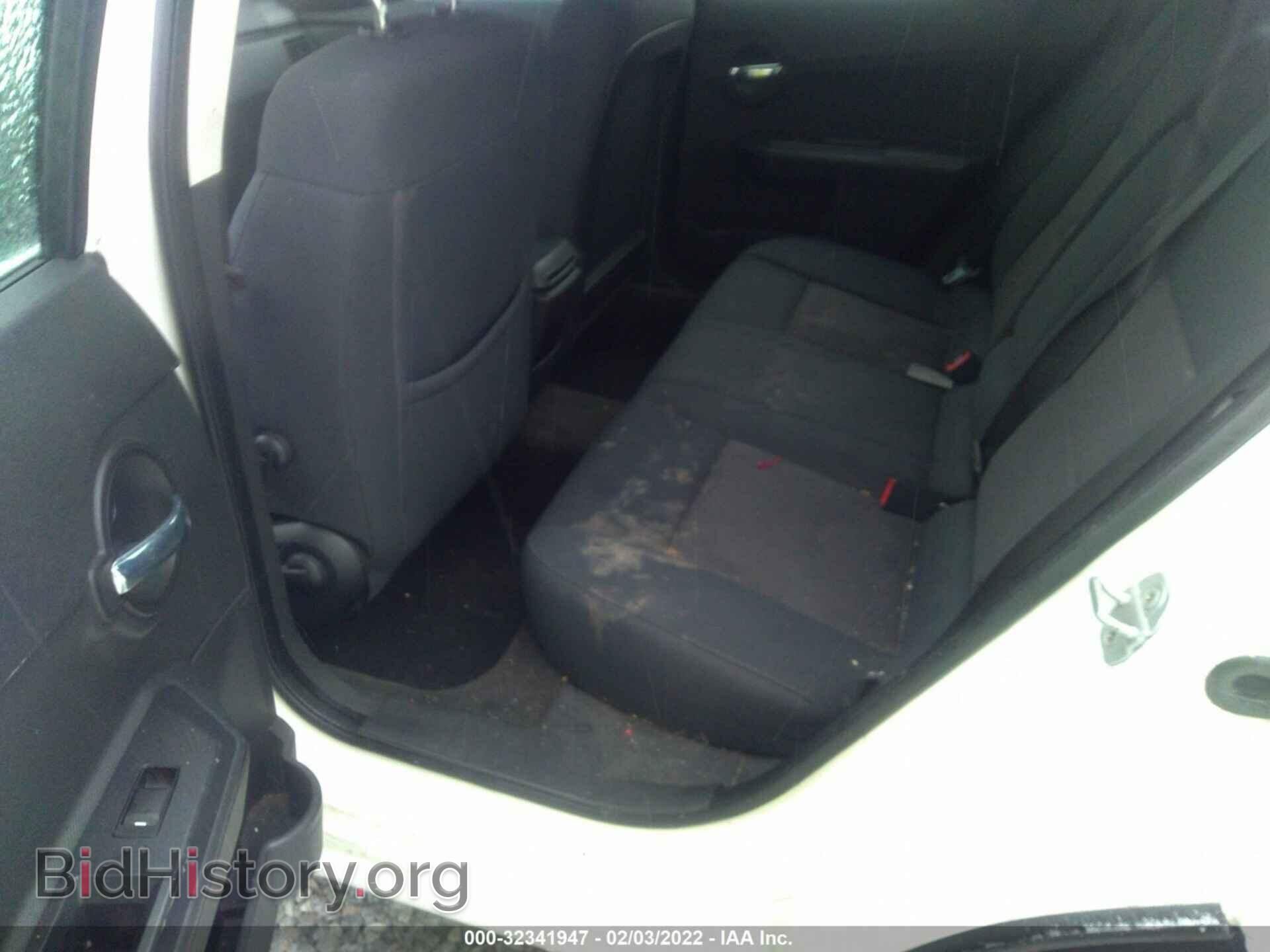 2010 DODGE AVENGER - VIN: 1B3CC4FB2AN110445 - Photo 8