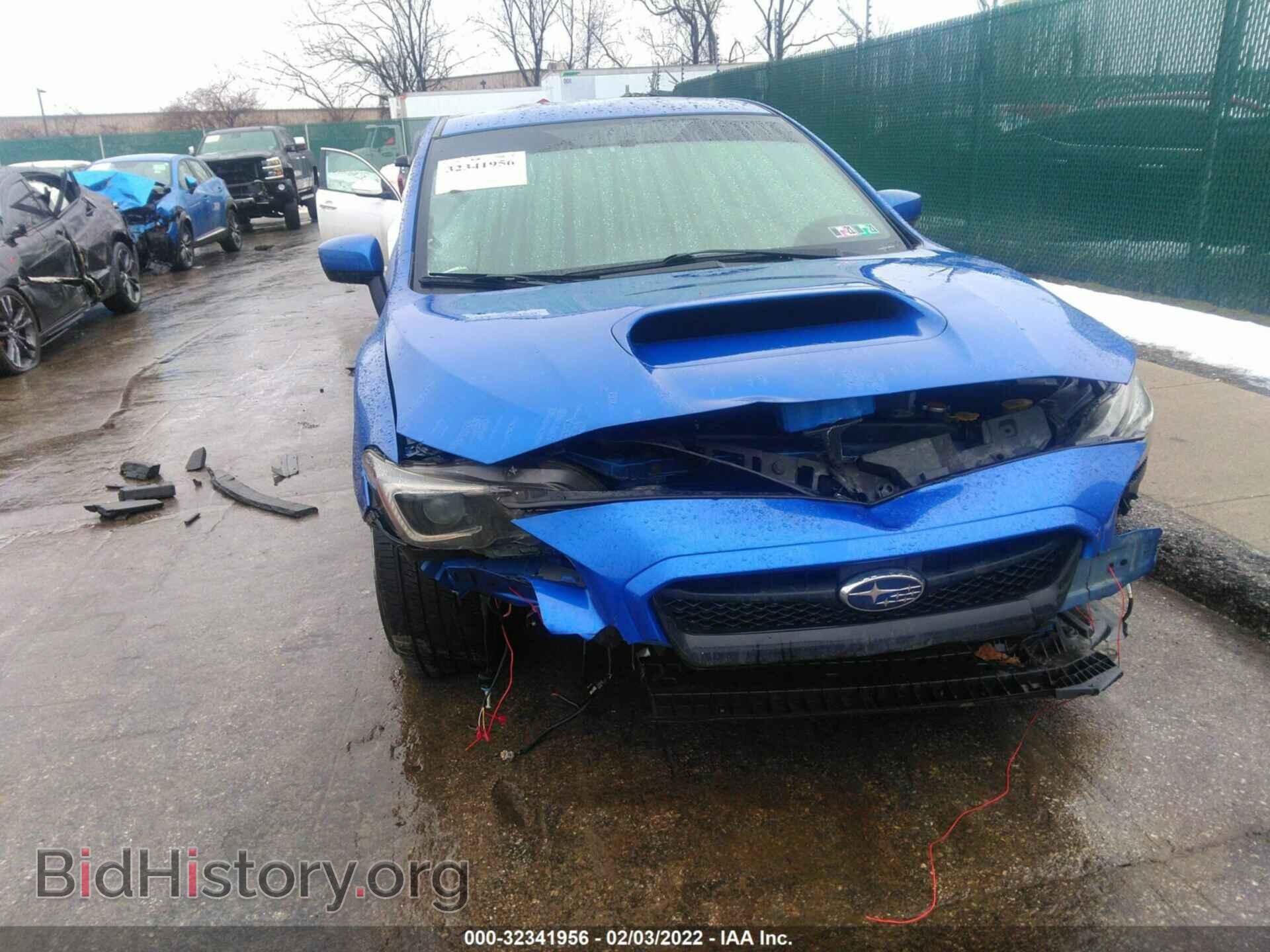 2017 SUBARU WRX - VIN: JF1VA1B68H9825680 - Фото 6