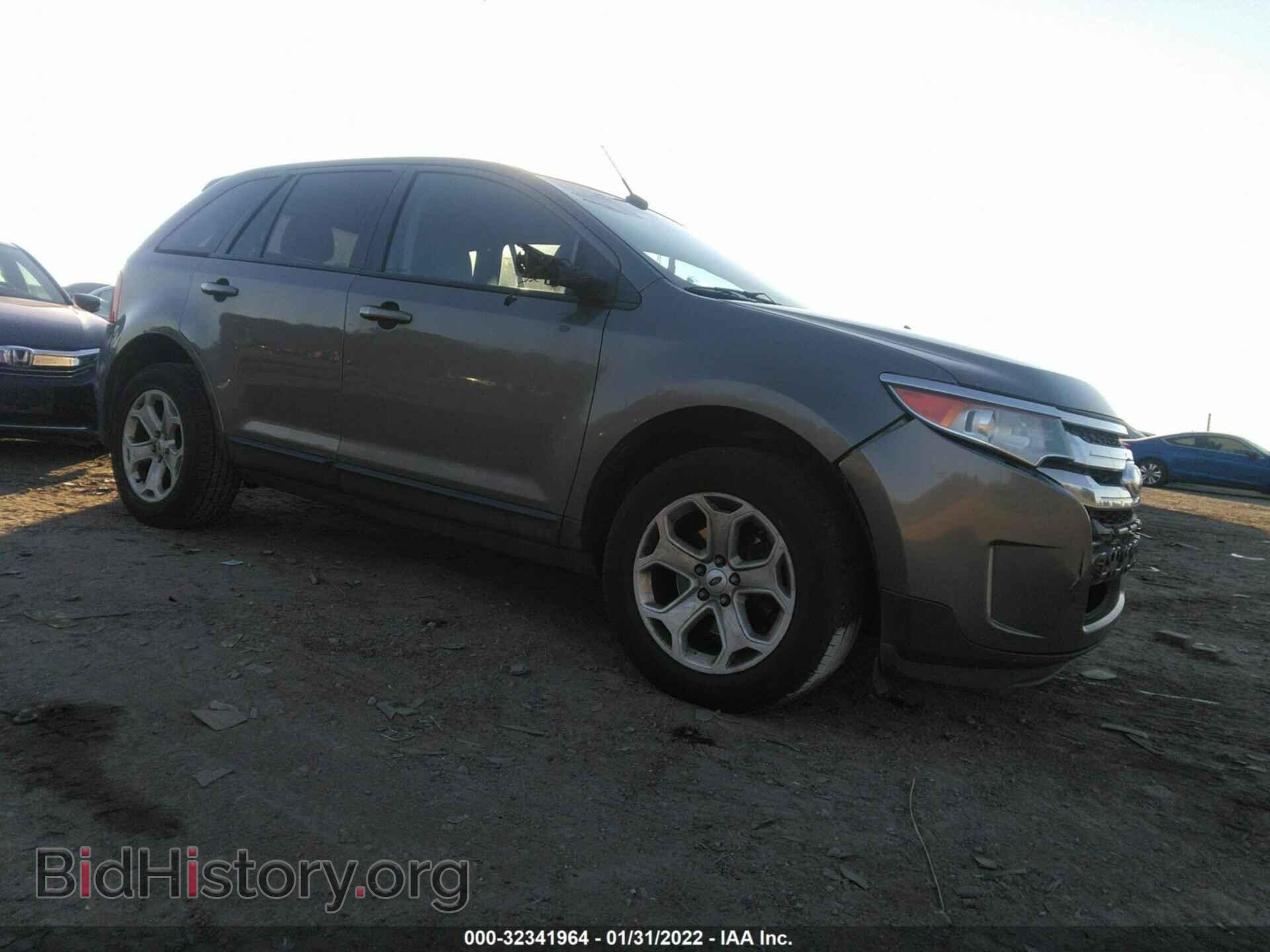 Photo 2FMDK3JC8EBA20052 - FORD EDGE 2014