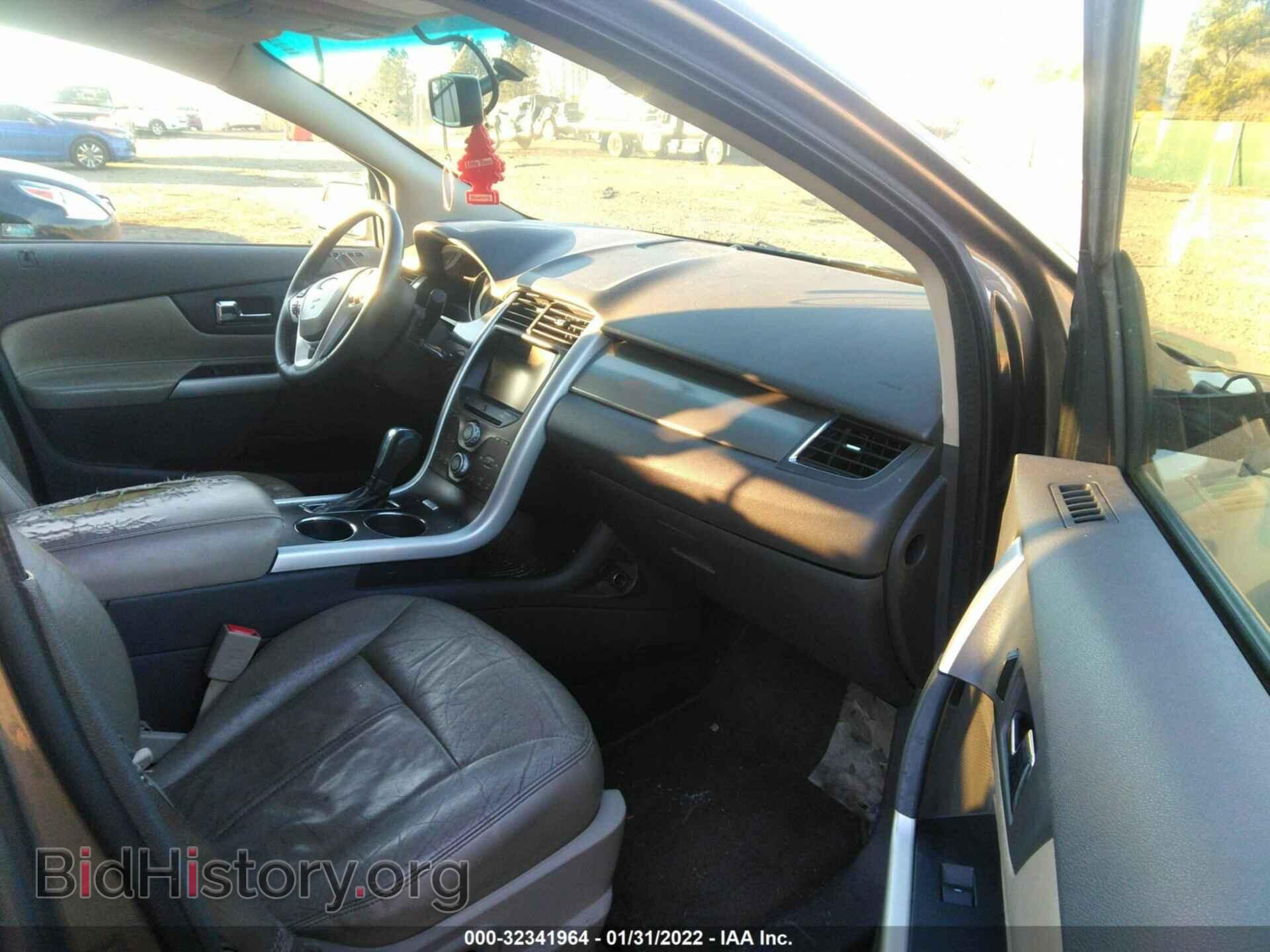 2014 FORD EDGE - VIN: 2FMDK3JC8EBA20052 - Photo 5