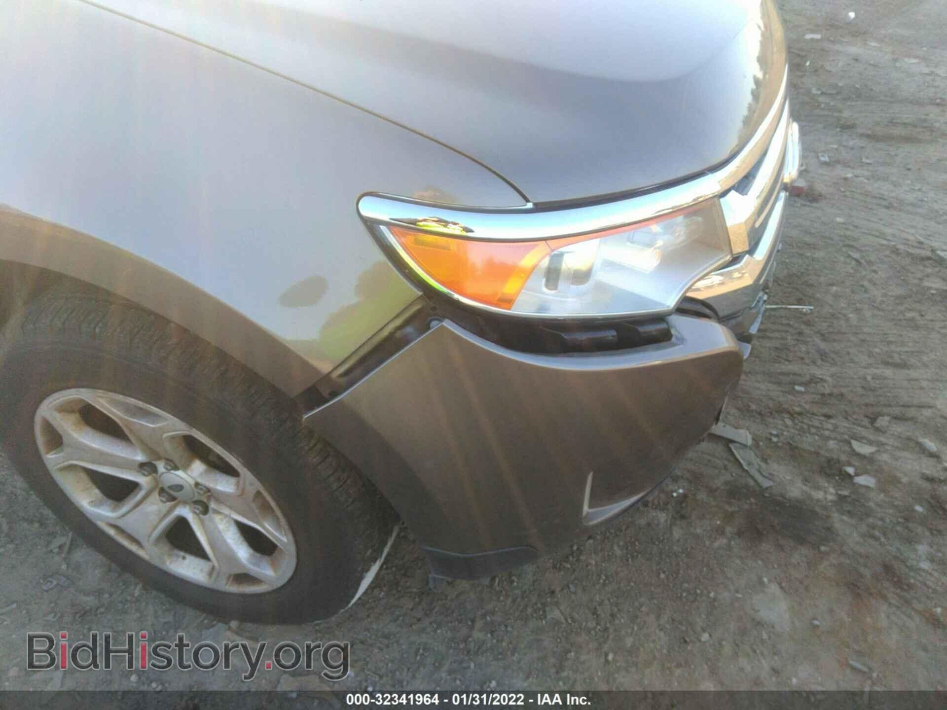 2014 FORD EDGE - VIN: 2FMDK3JC8EBA20052 - Photo 6