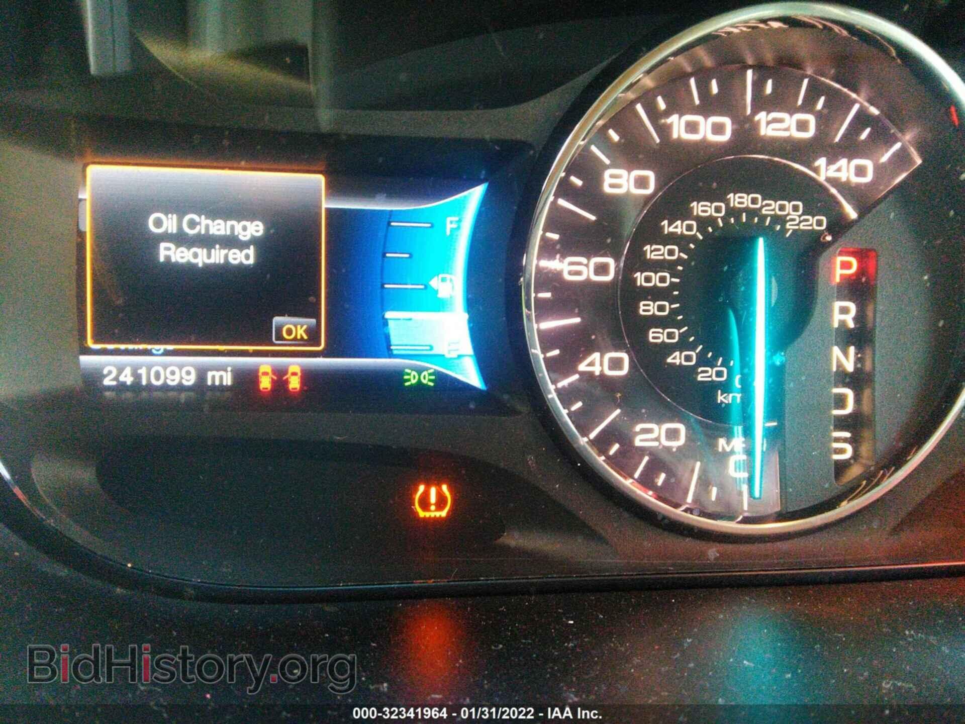 2014 FORD EDGE - VIN: 2FMDK3JC8EBA20052 - Photo 7