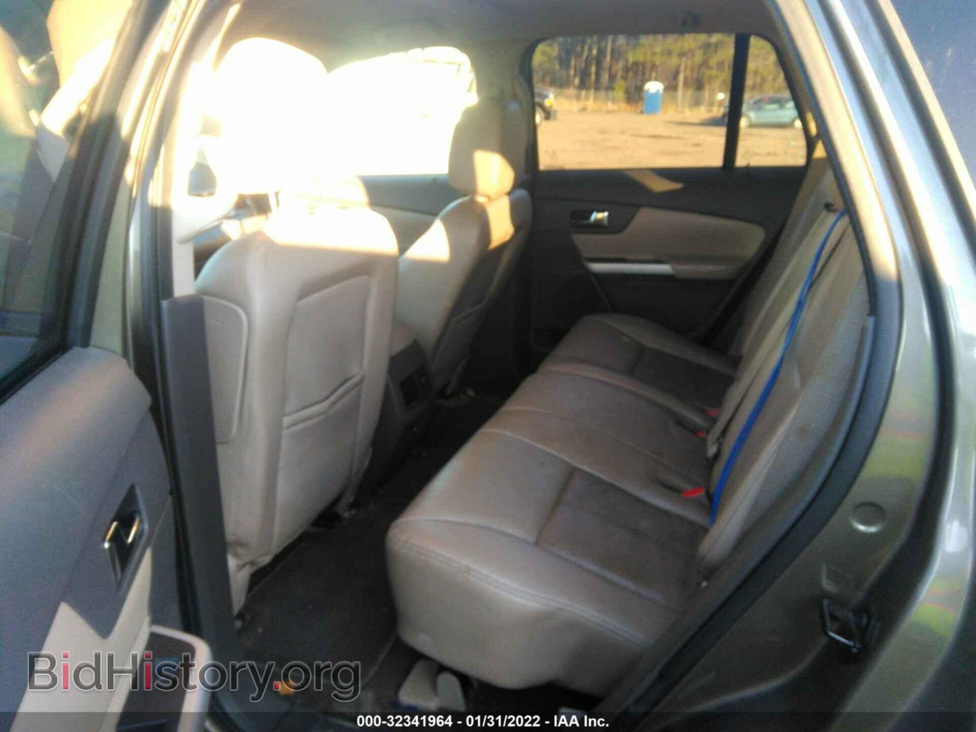 2014 FORD EDGE - VIN: 2FMDK3JC8EBA20052 - Photo 8