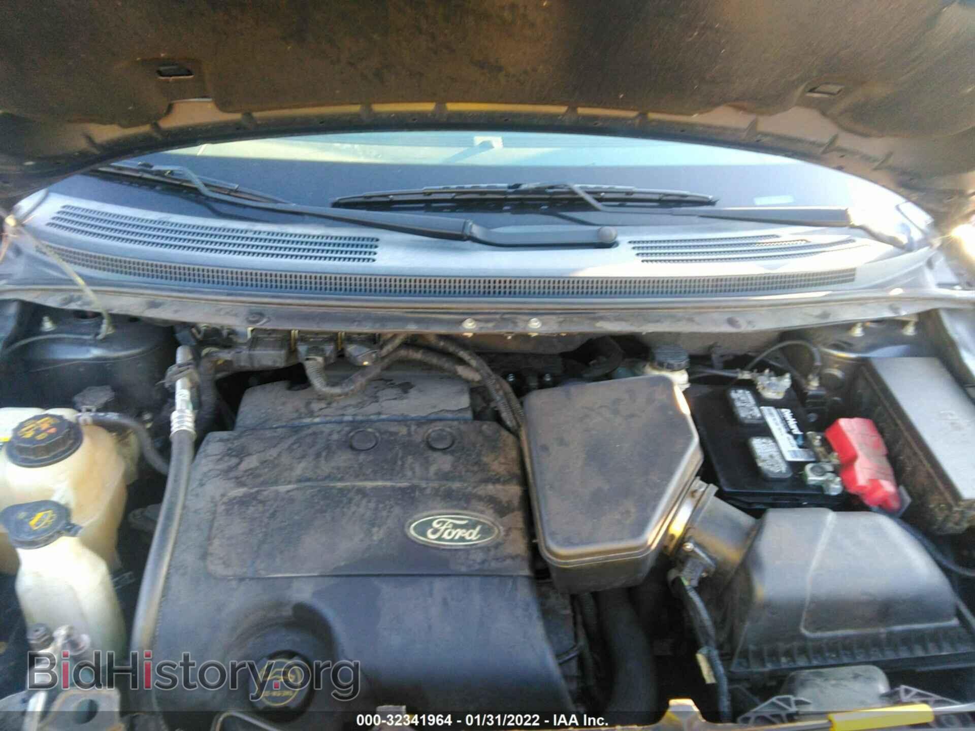 2014 FORD EDGE - VIN: 2FMDK3JC8EBA20052 - Photo 10