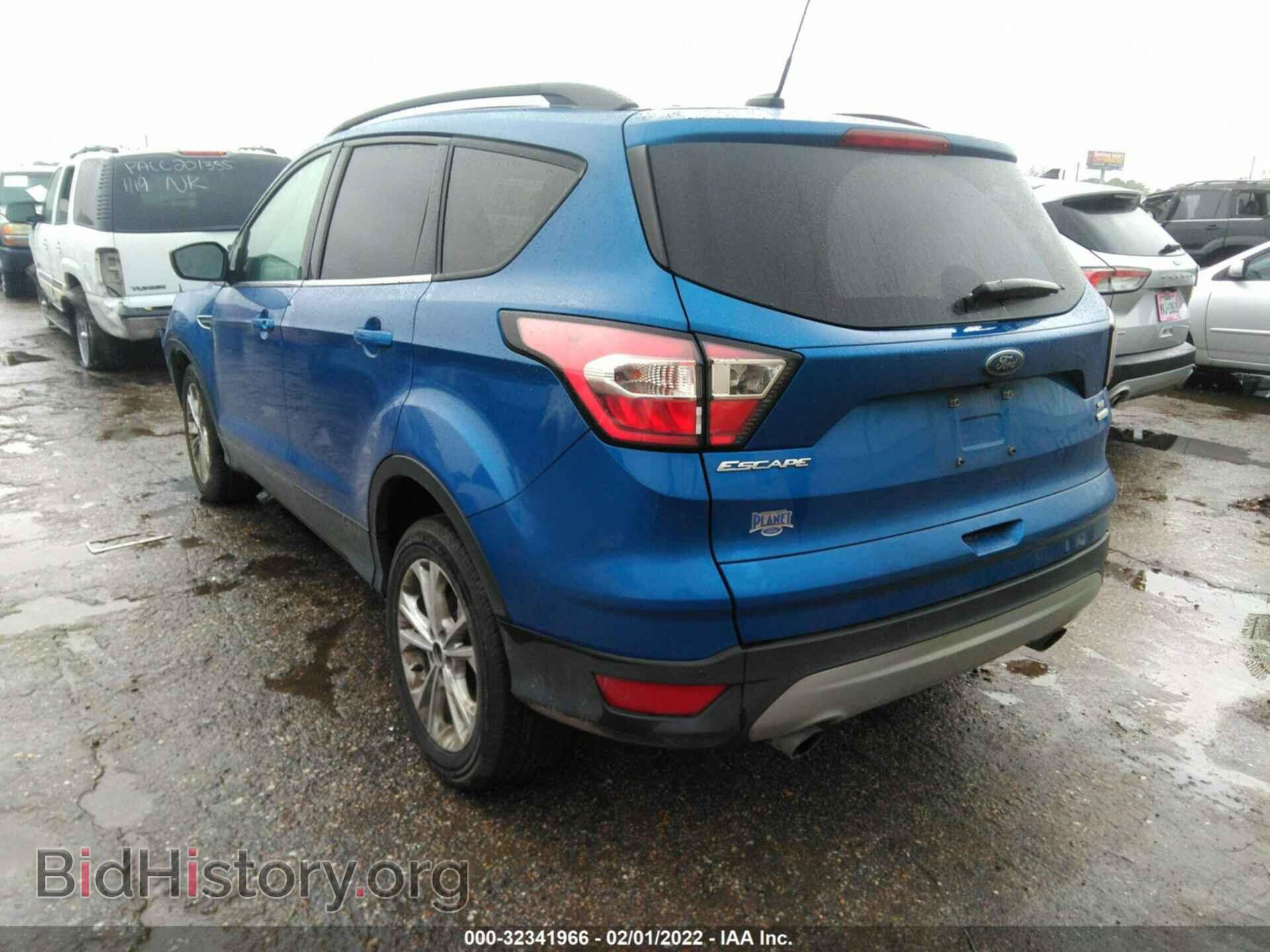 2017 FORD ESCAPE - VIN: 1FMCU0G9XHUB88922 - Фото 3