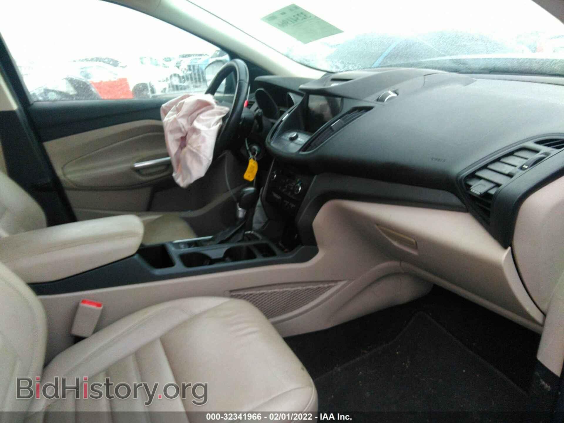 2017 FORD ESCAPE - VIN: 1FMCU0G9XHUB88922 - Фото 5