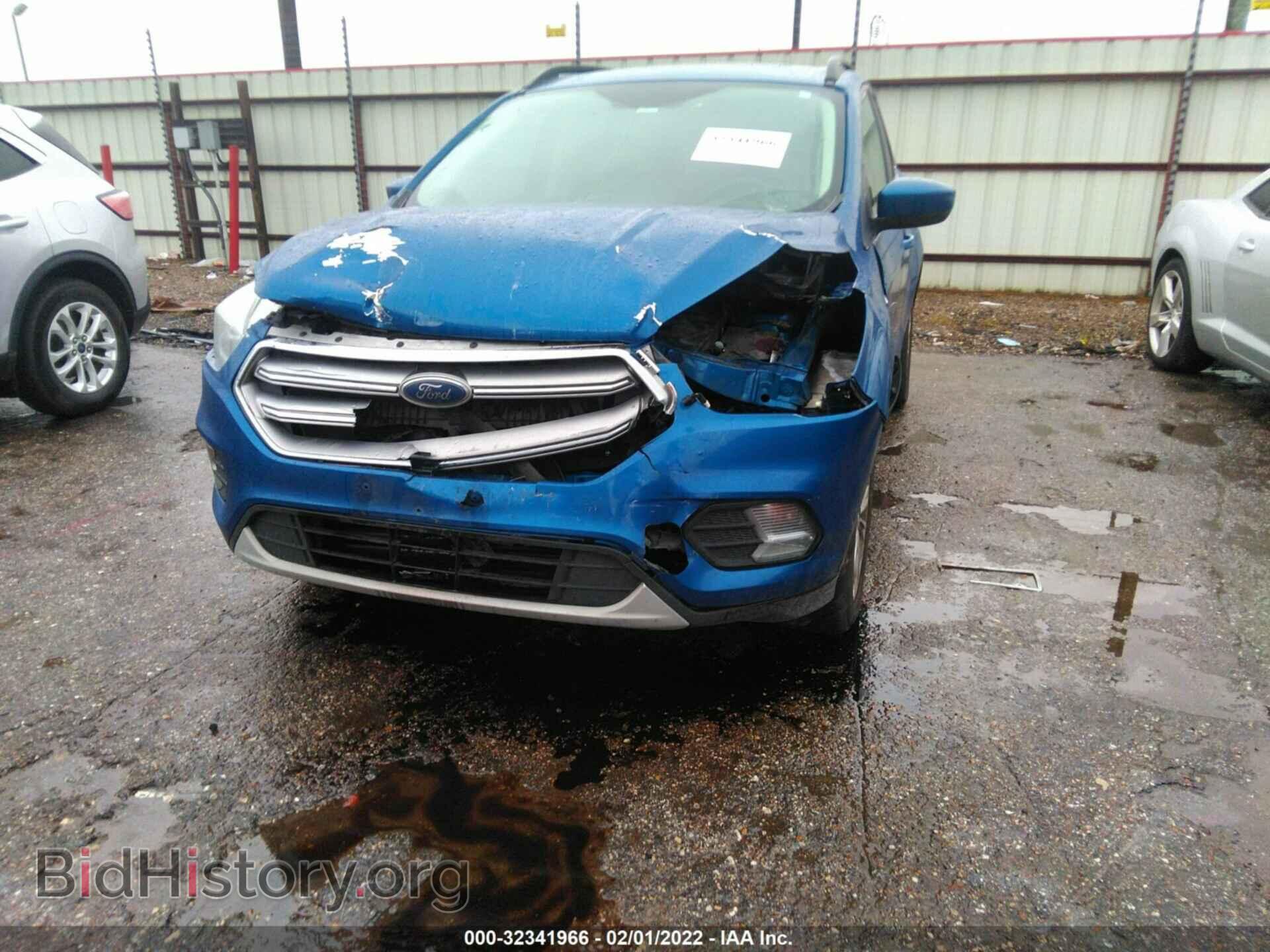 2017 FORD ESCAPE - VIN: 1FMCU0G9XHUB88922 - Фото 6